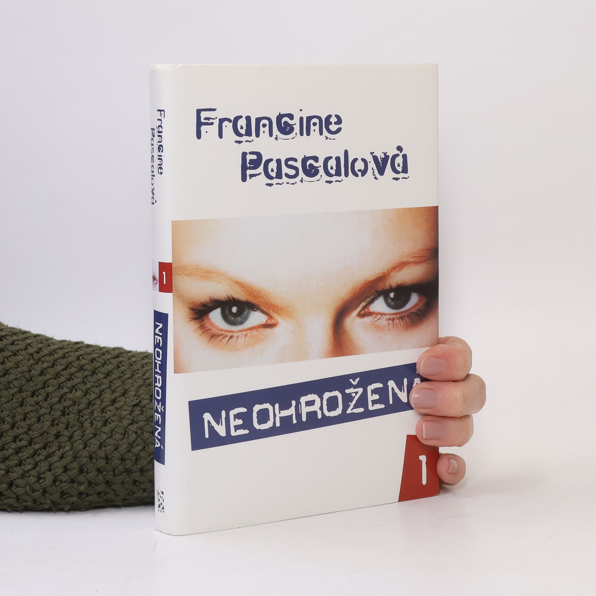 Neohrožená (díl 1.)