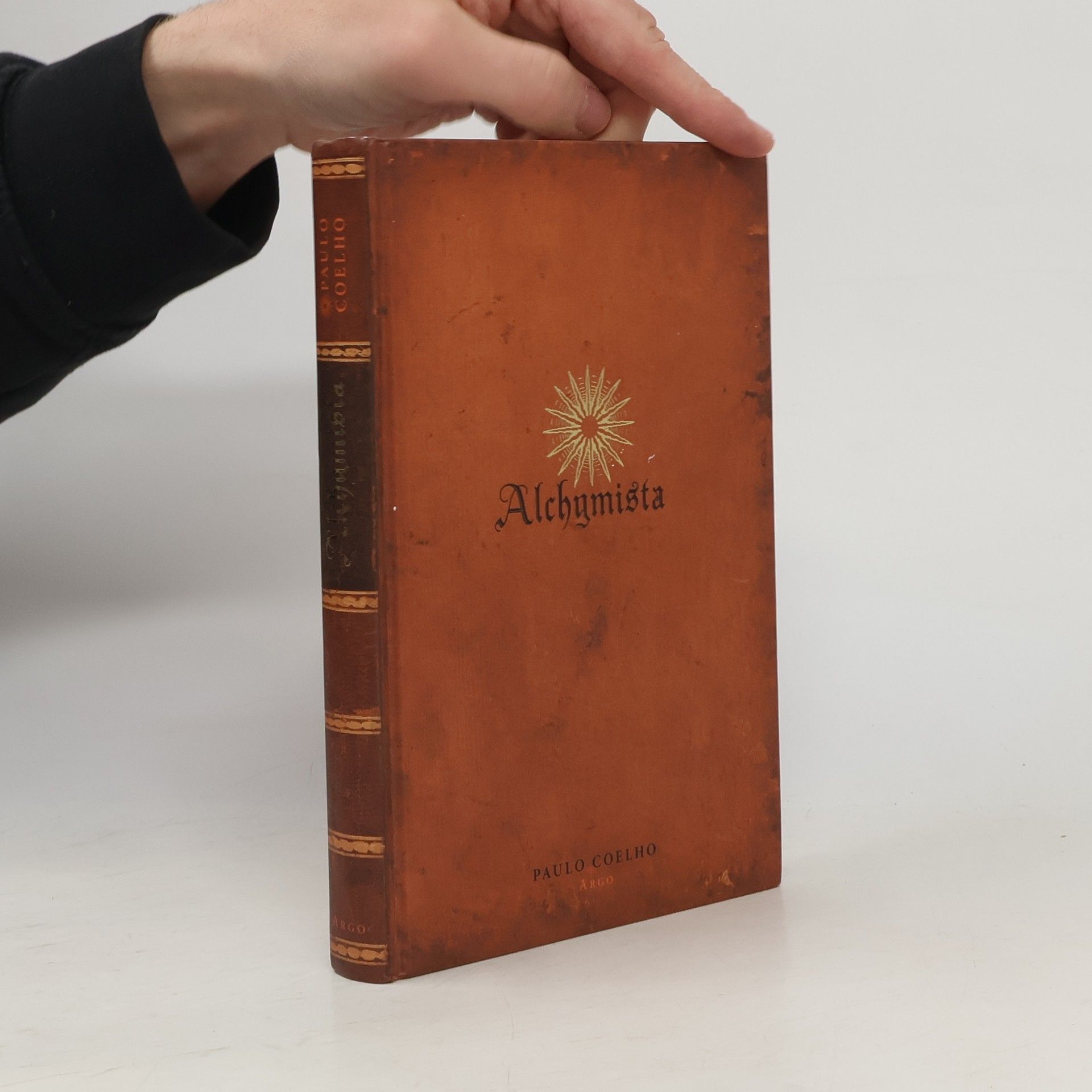 Paulo Coelho Alchymista