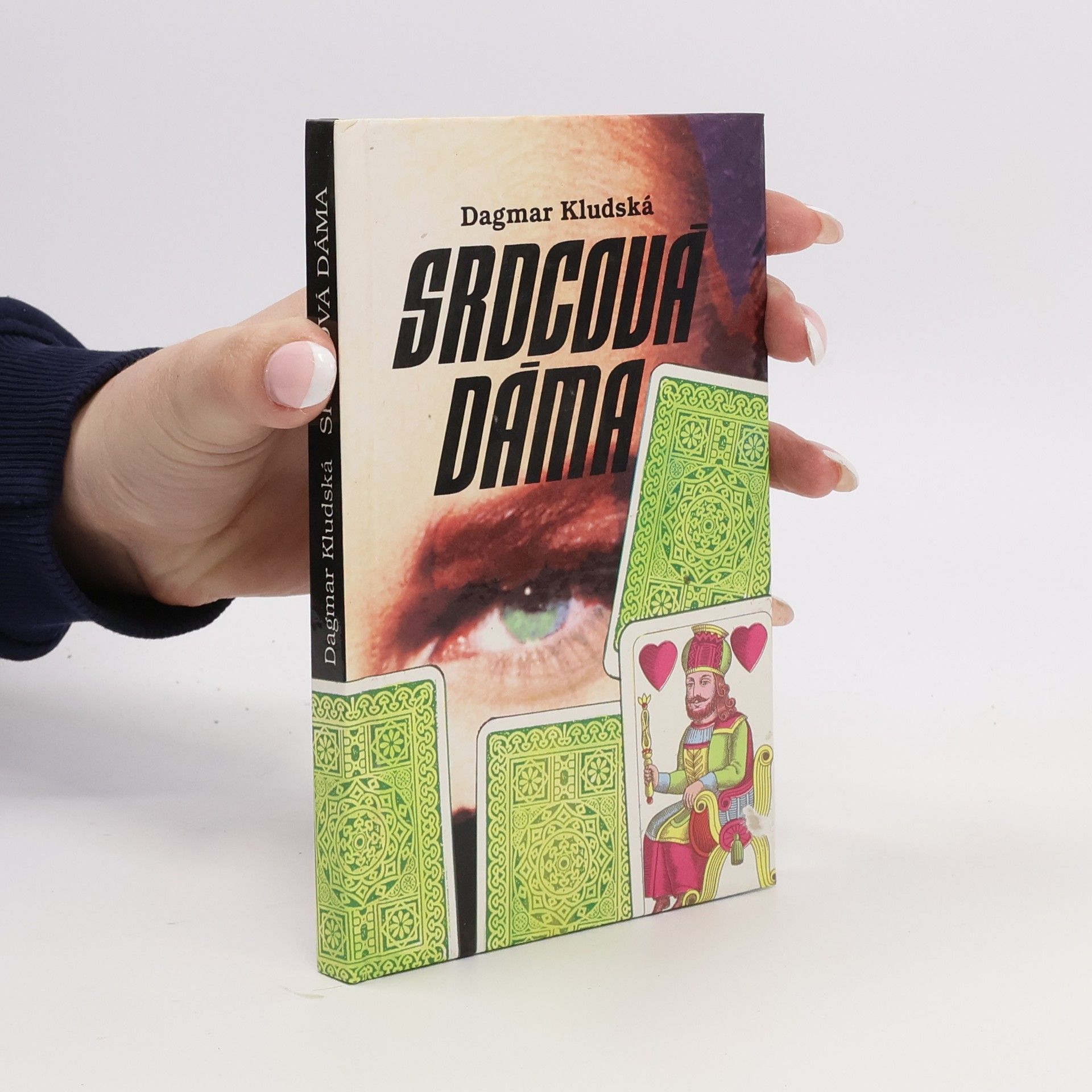 Dagmar Kludská Srdcová dáma