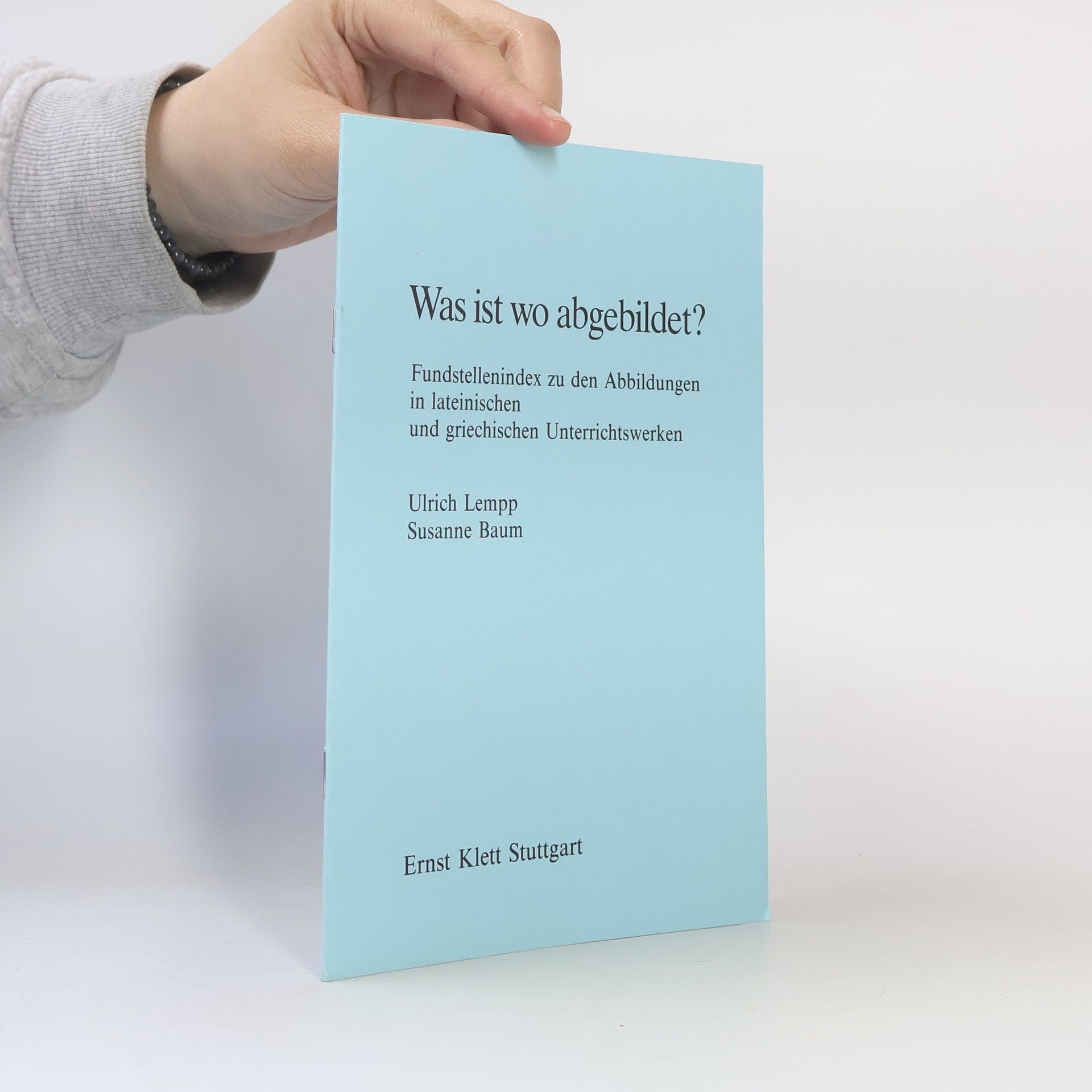 Was ist wo abgebildet?