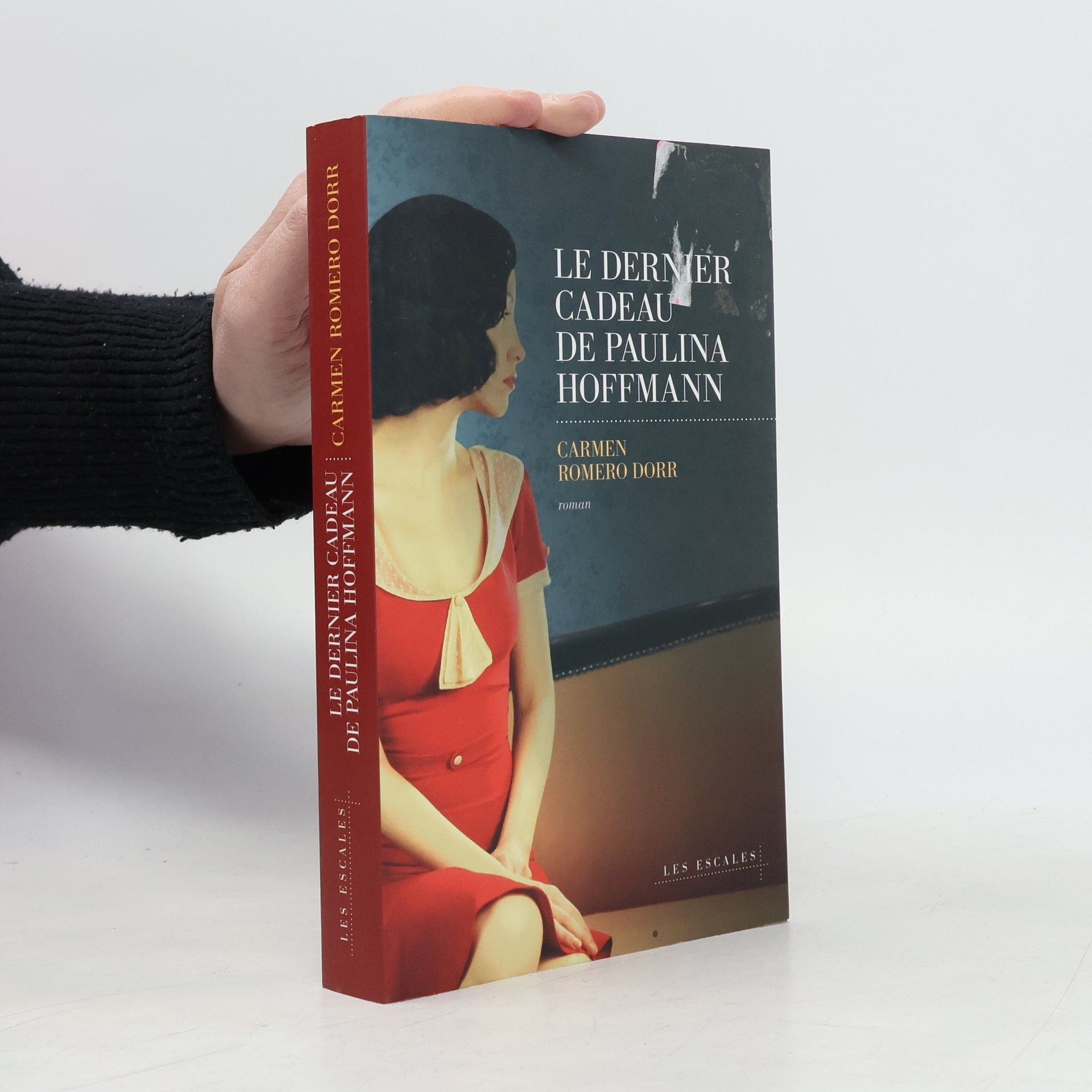 Le dernier cadeau de Paulina Hoffmann