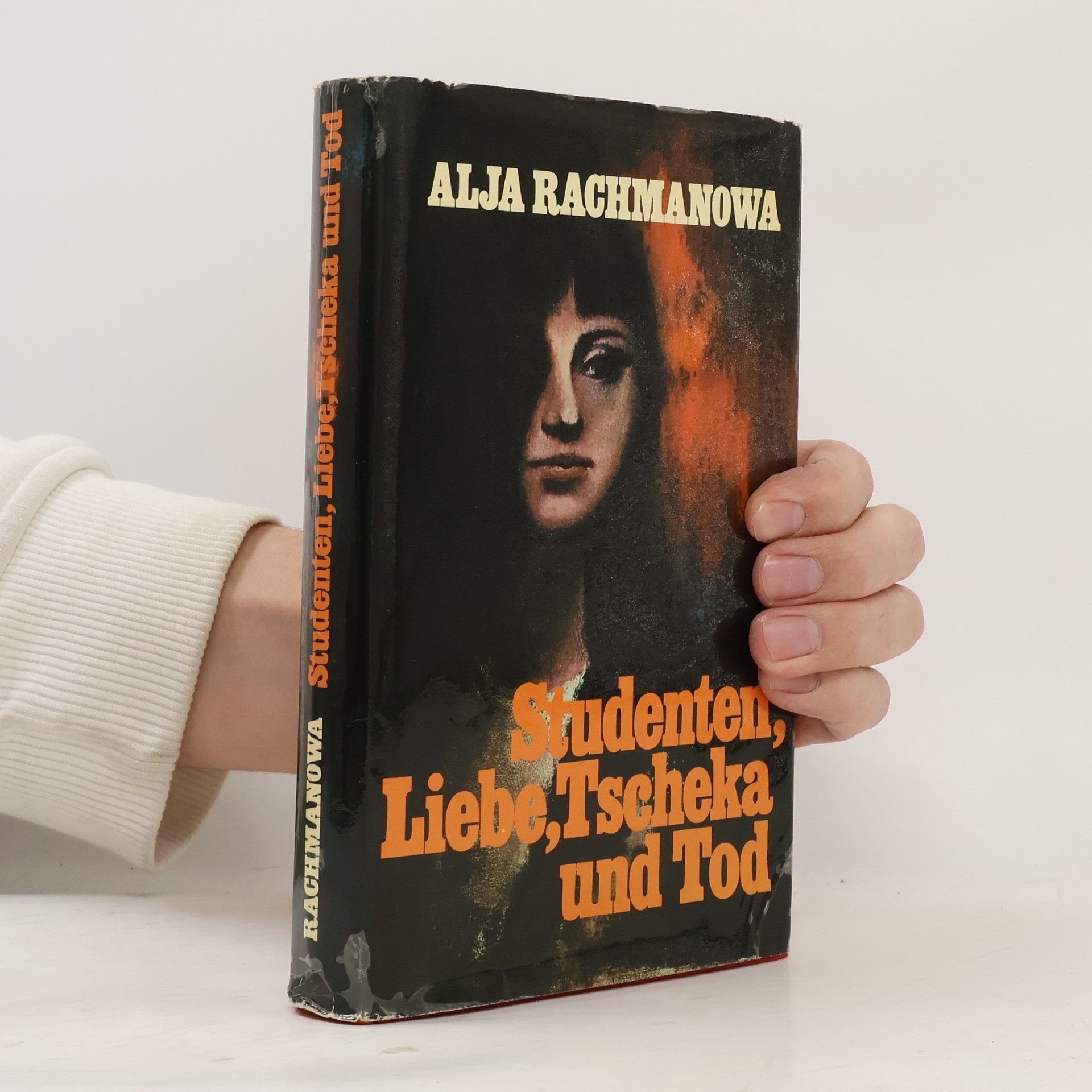 Alja Rachmanowa Studenten, Liebe, Tscheka und Tod