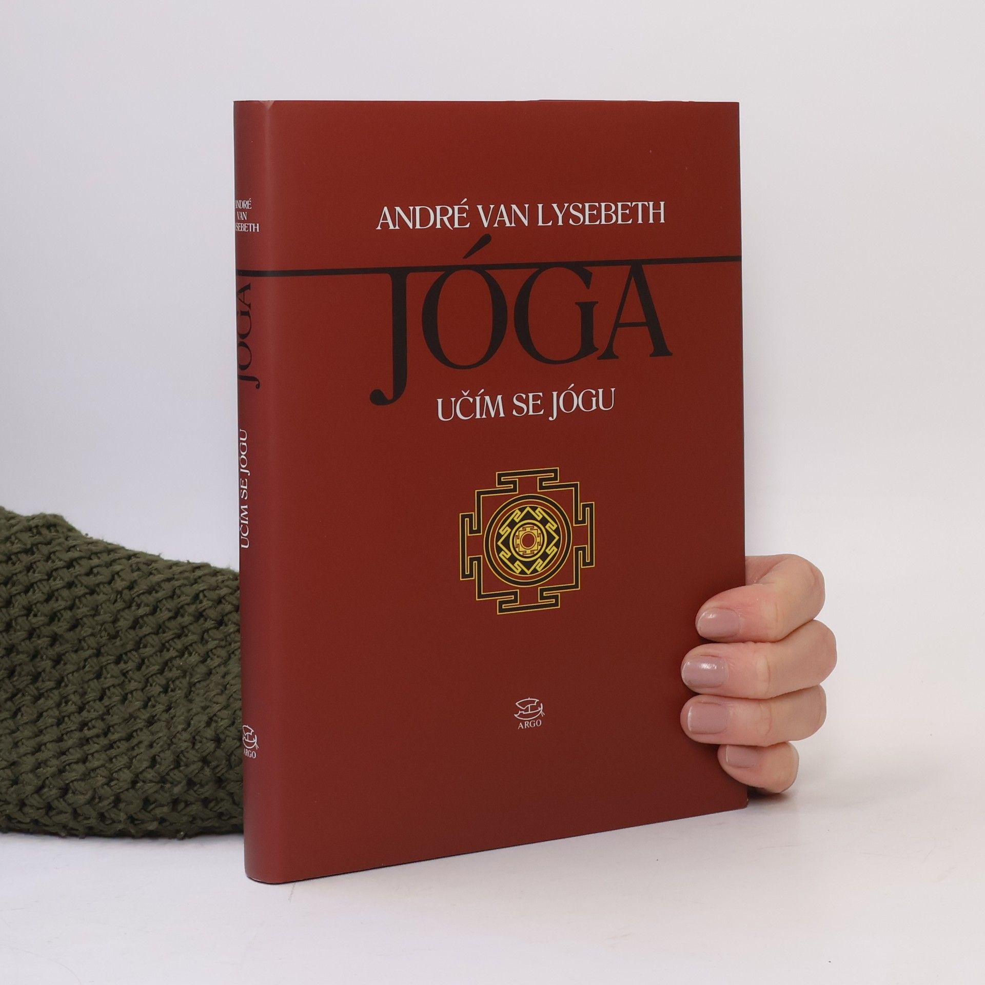 André van Lysebeth Jóga. Učím se jógu