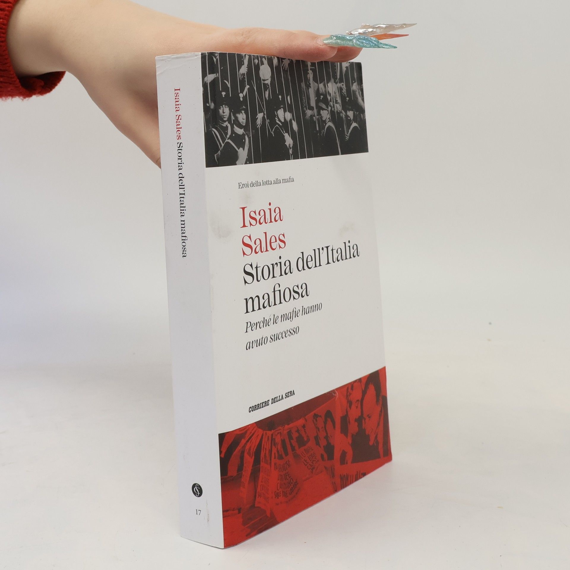 Isaia Sales  Storia dell’Italia mafiosa