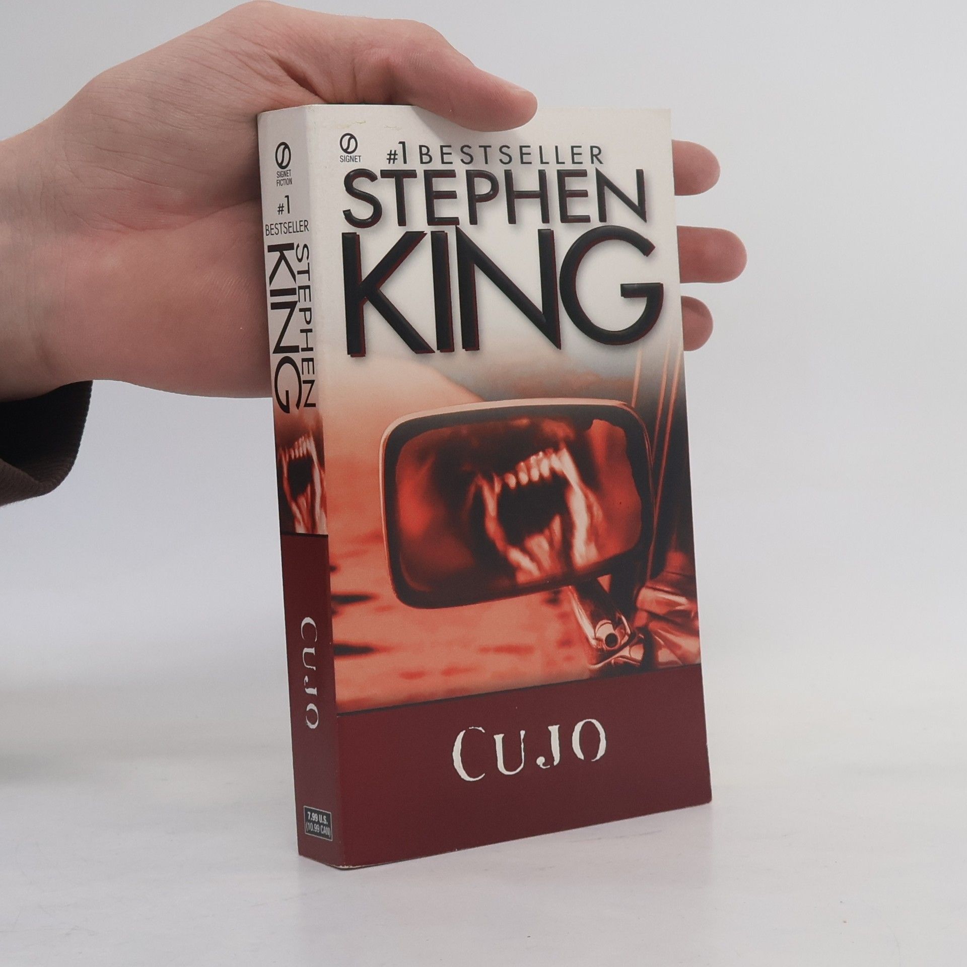 Stephen King Cujo