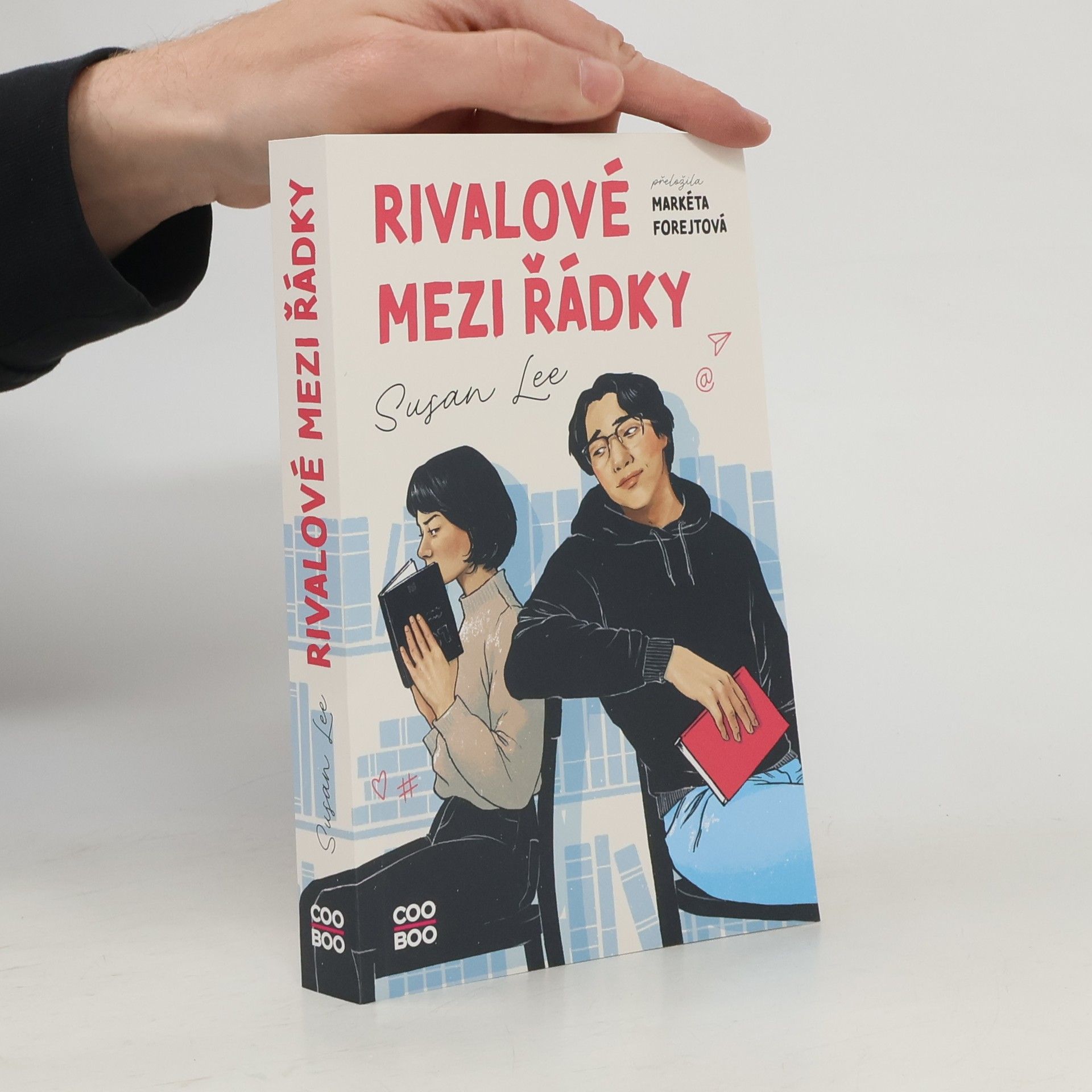 Rivalové mezi řádky