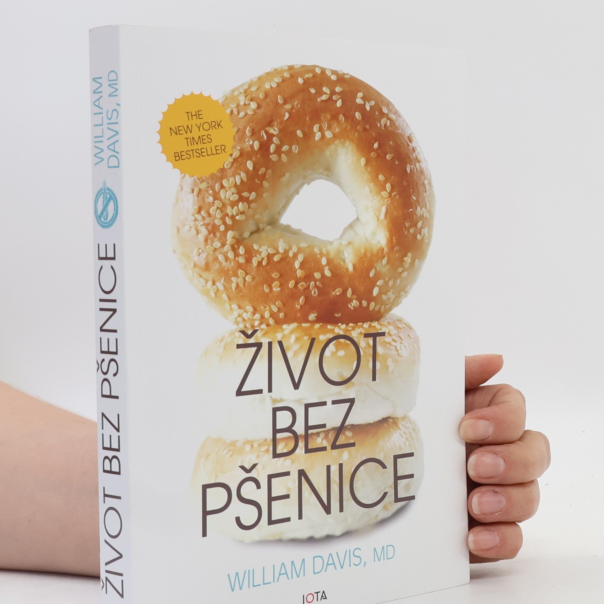 William Davis Život bez pšenice