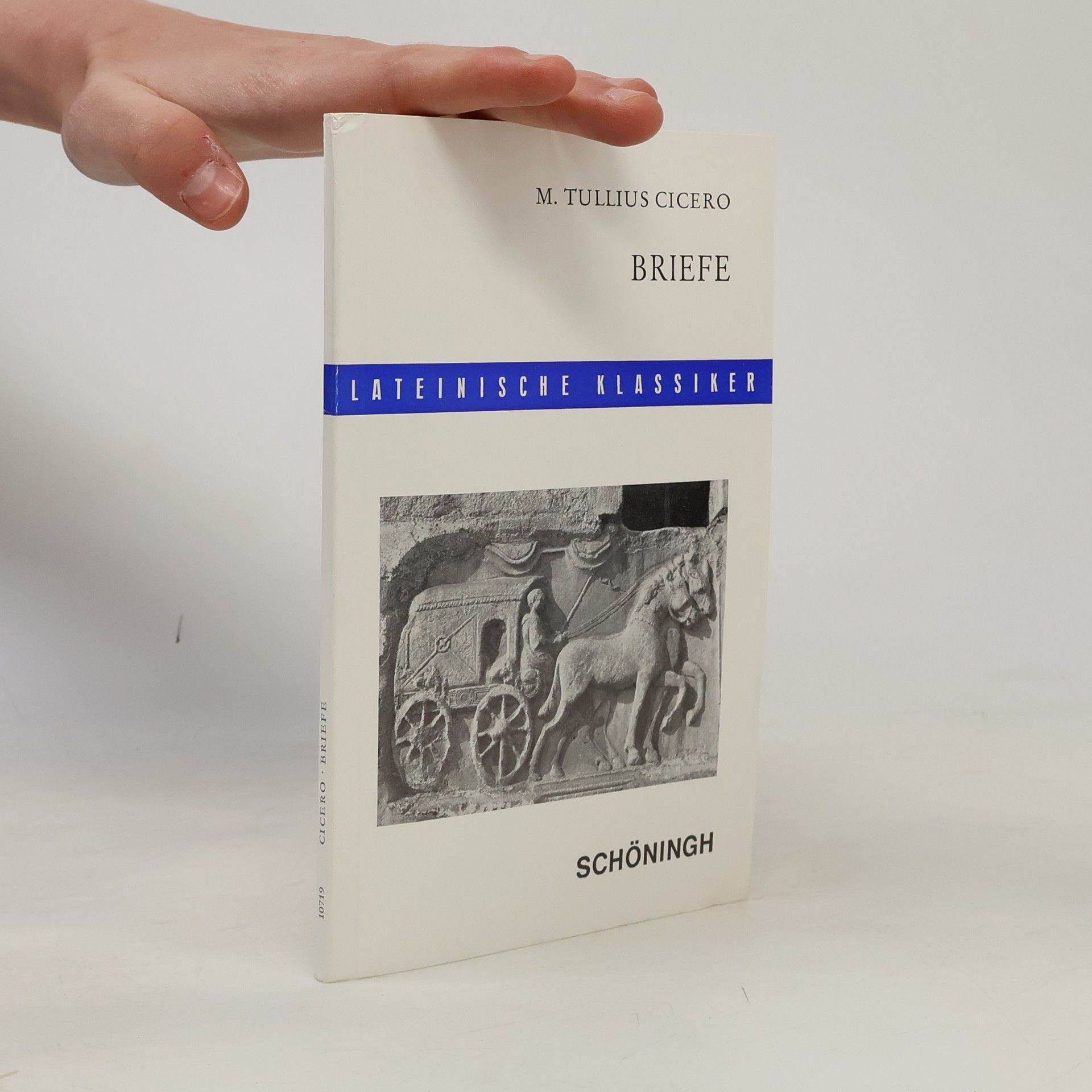Marcus Tullius Cicero Briefe