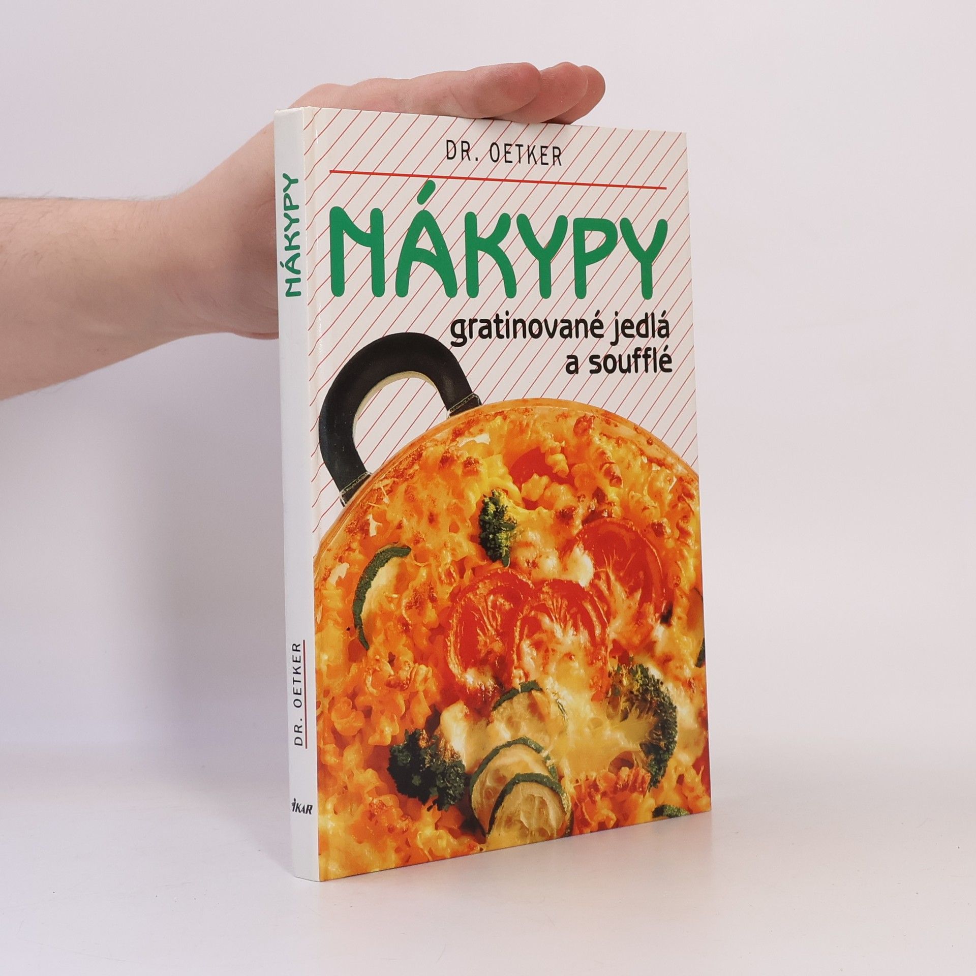 Nákypy: gratinované jedlá a soufflé