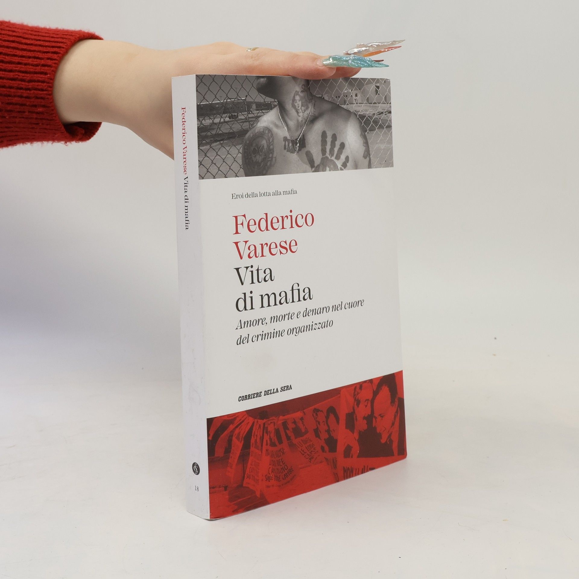 Federico Varese Vita di mafia