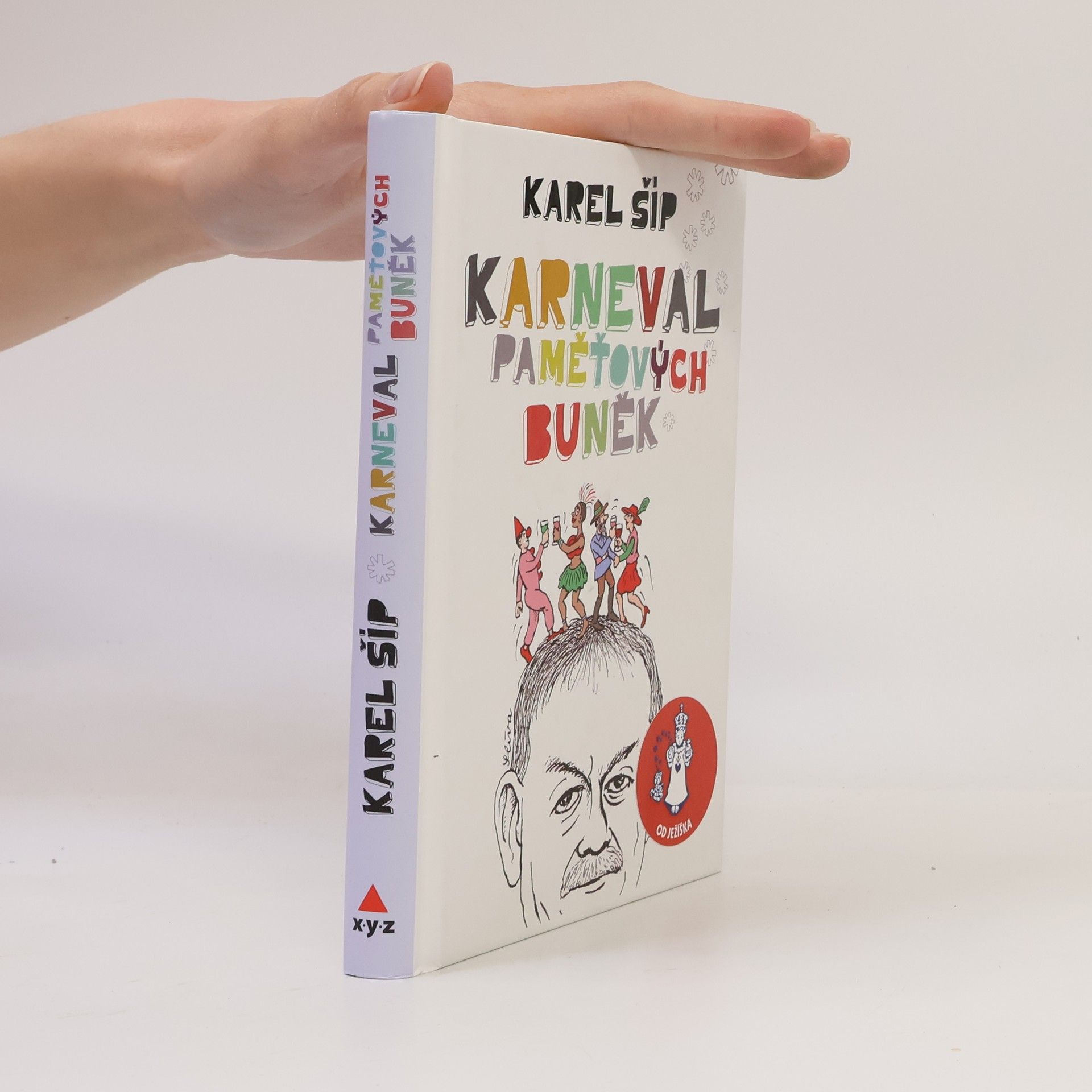 Karel Šíp Karneval paměťových buněk
