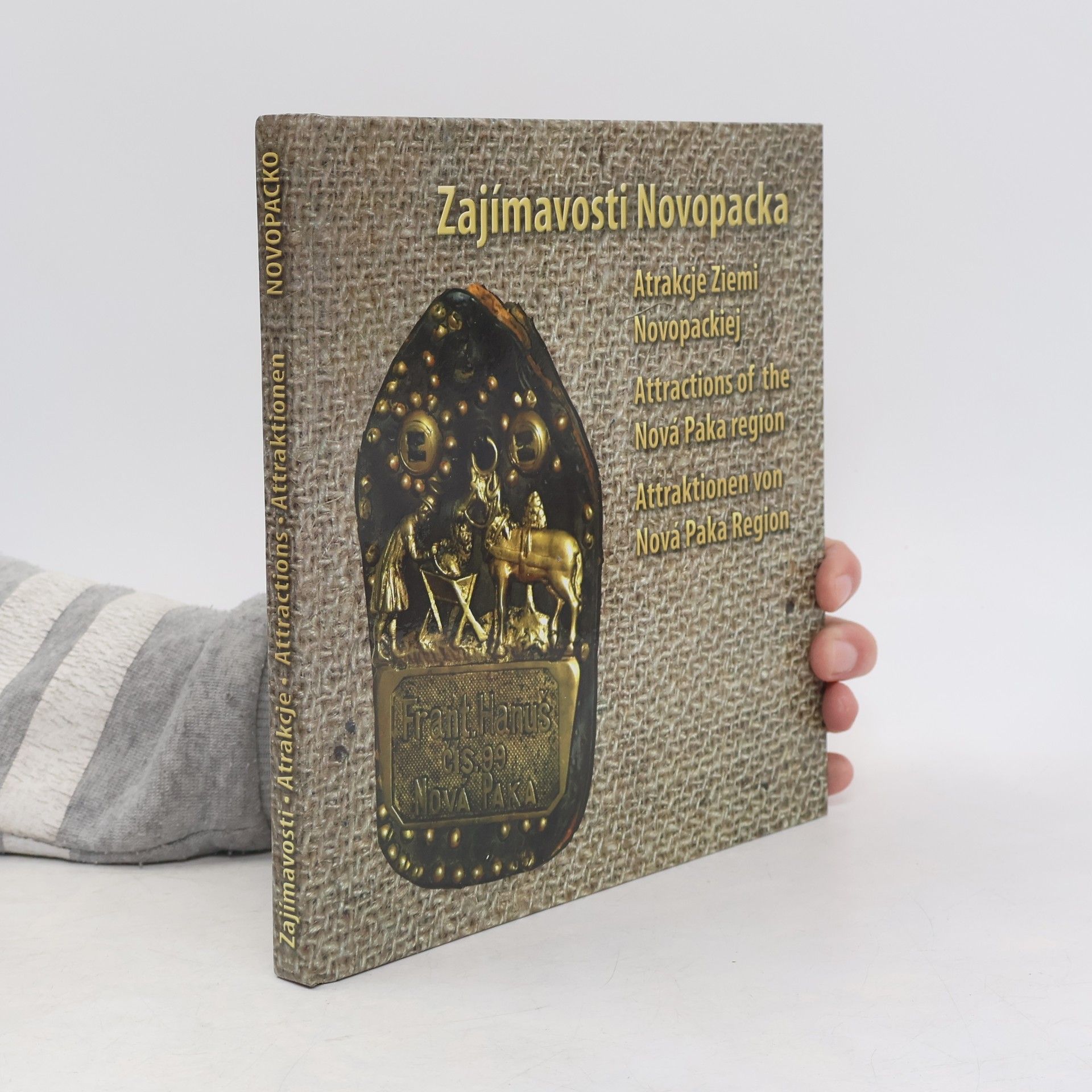 Various authors Zajímavosti Novopacka