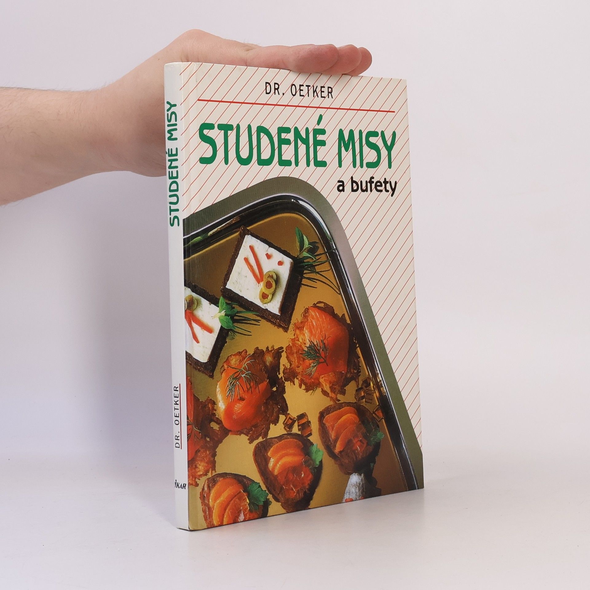 Studené misy a bufety