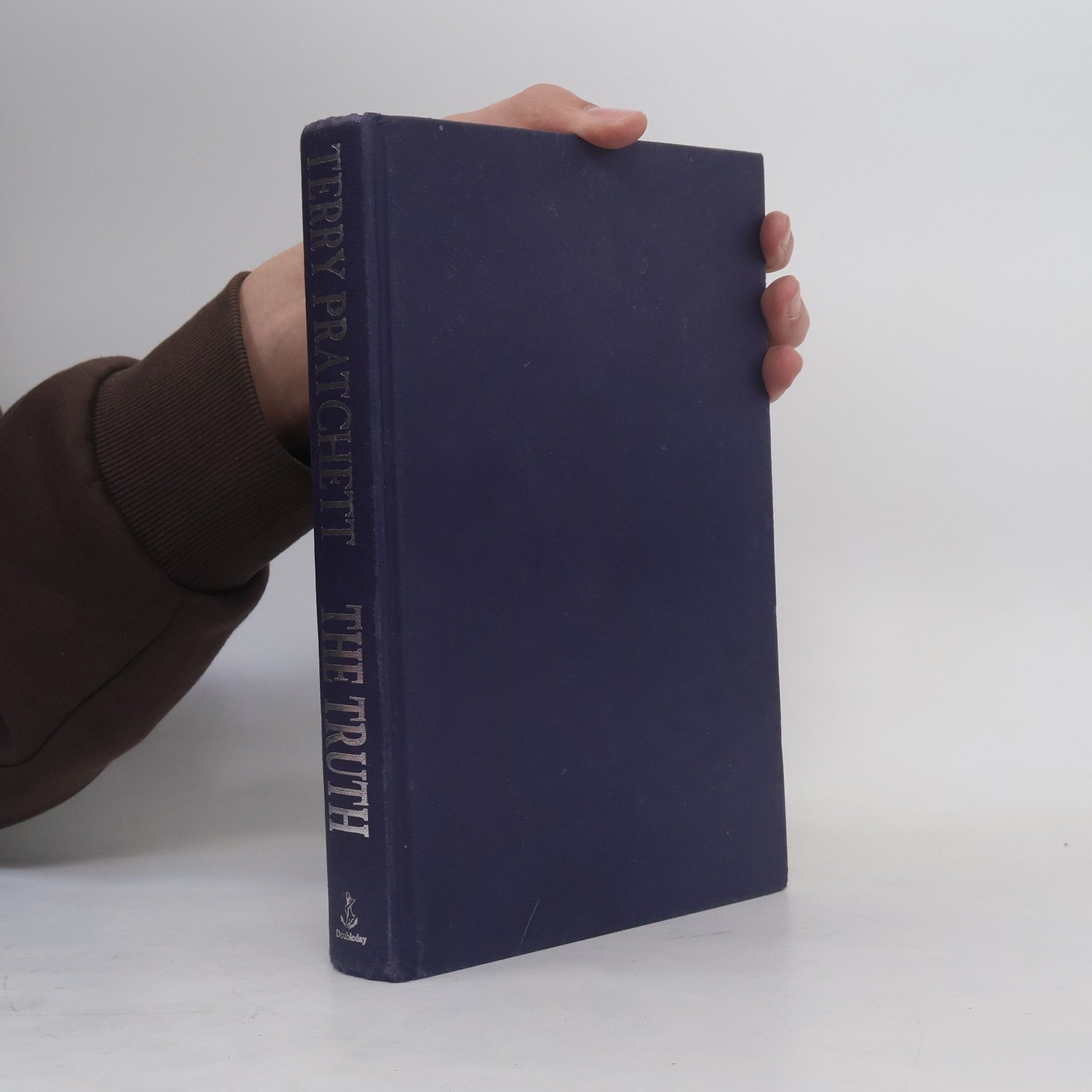 Terry Pratchett The Truth