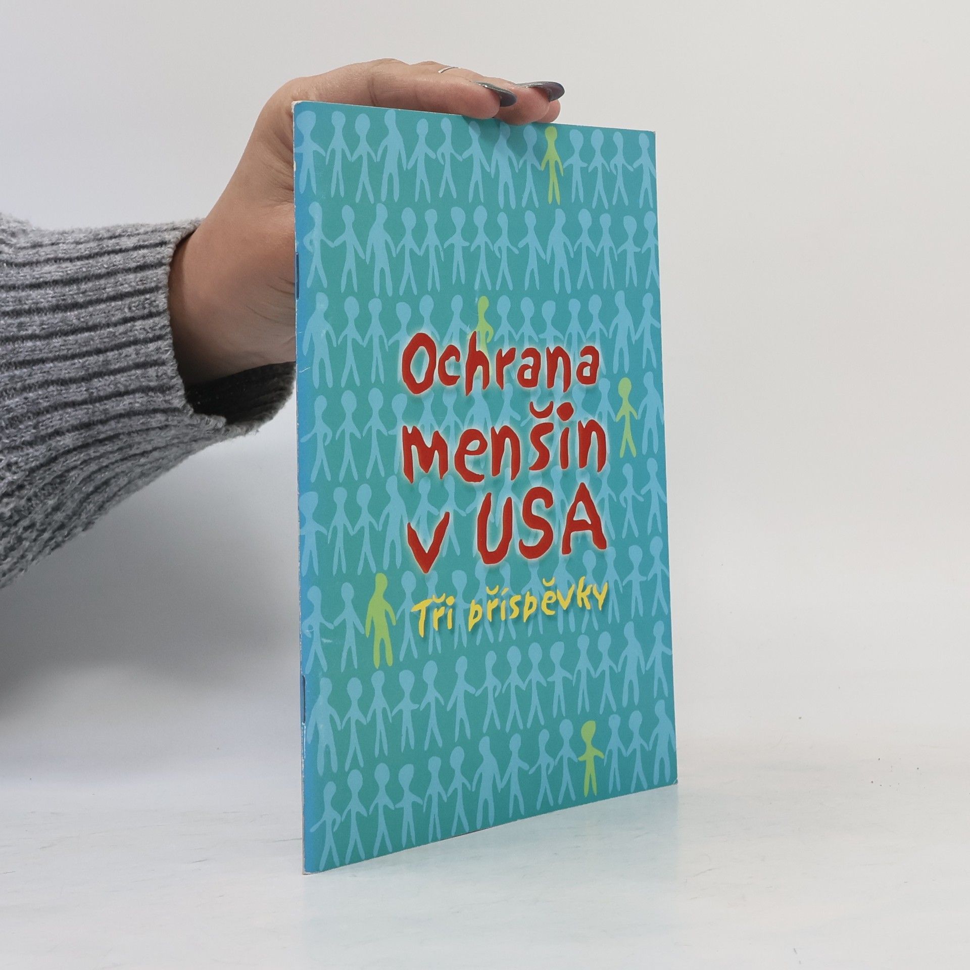 Autores varios Ochrana menšin v USA