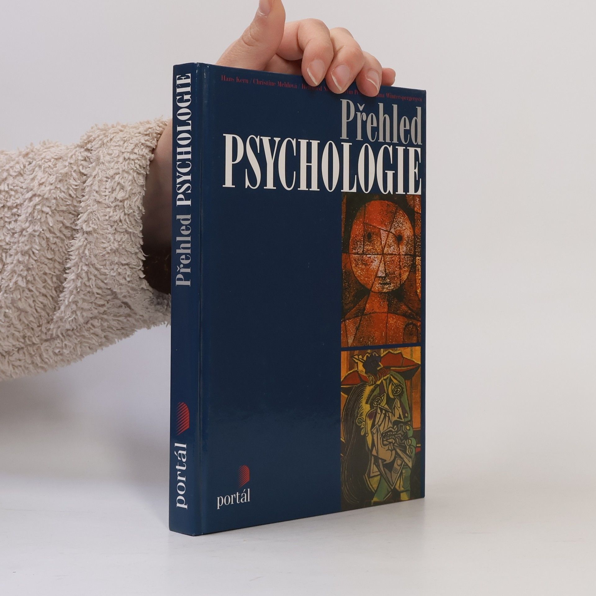 Hans Kern Přehled psychologie