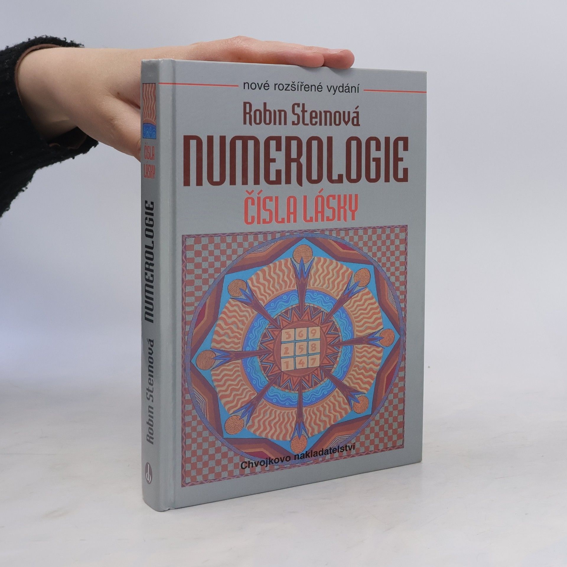 Robin Stein Numerologie. Čísla lásky