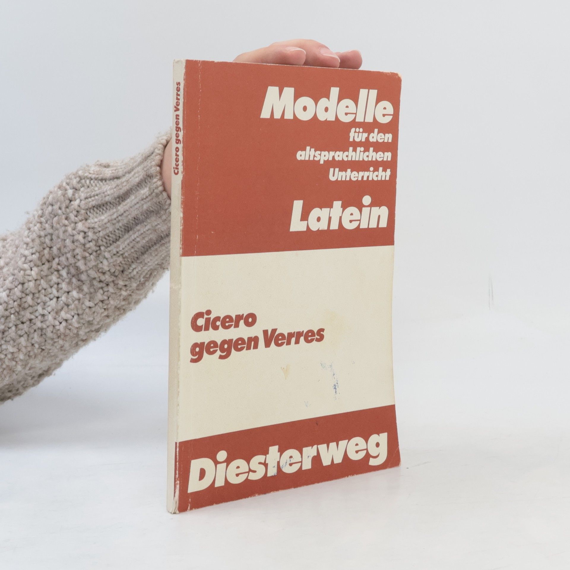 Collectif d'auteurs Cicero gegen Verres