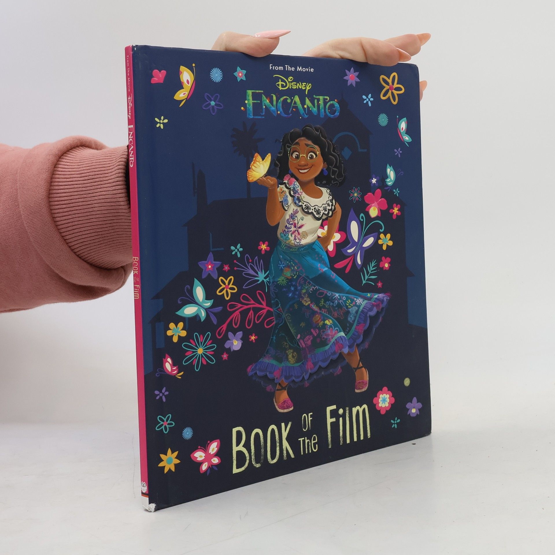 Autumn Publishing Inc Disney Encanto: Book of the Film