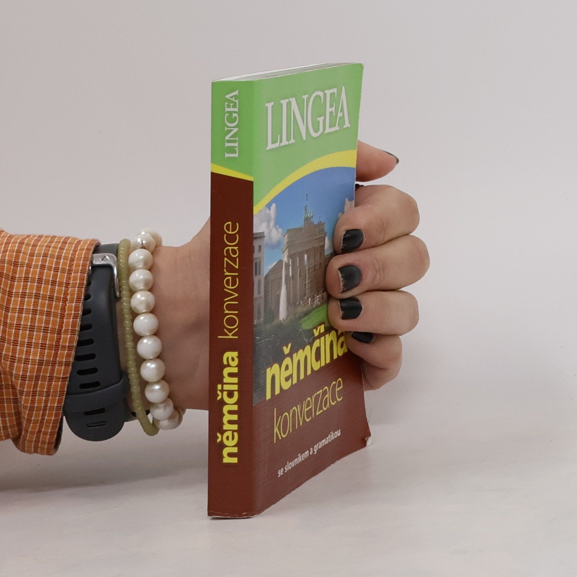 Autorenkollektiv Němčina – konverzace: se slovníkem a gramatikou