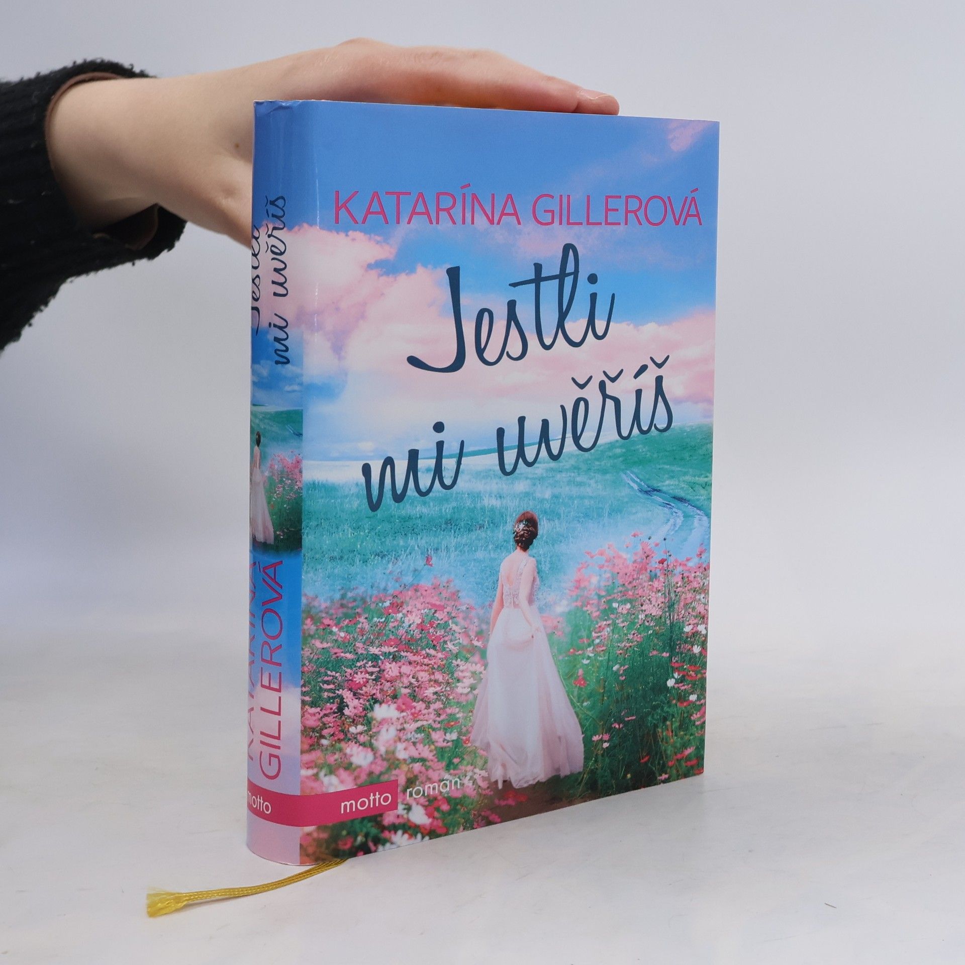 Gillerová Katarína Jestli mi uvěříš