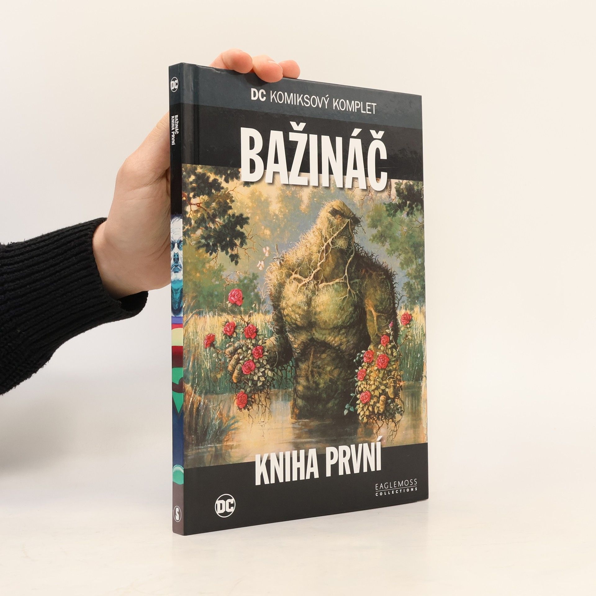 Various authors Bažináč. Kniha první