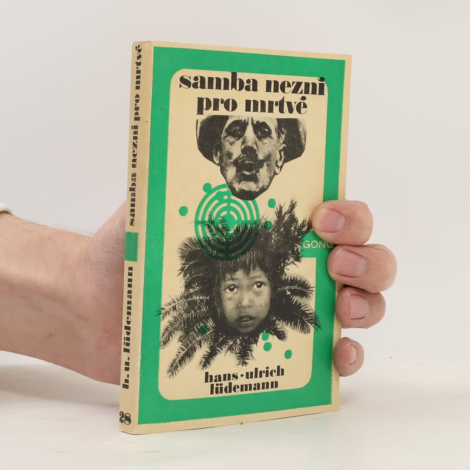 Hans-Ulrich Lüdemann Samba nezní pro mrtvé