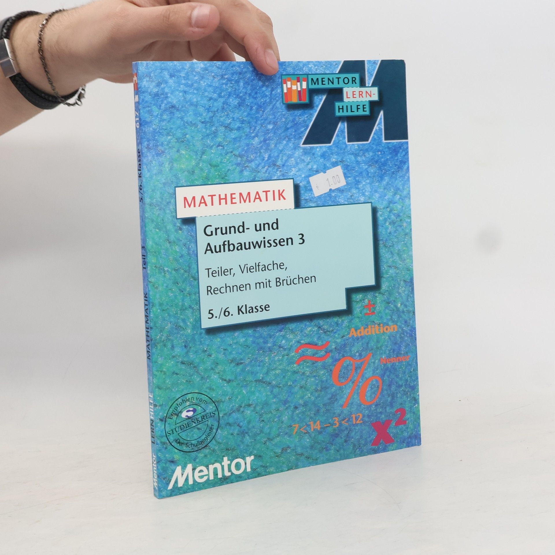 Herbert Hoffmann Mathematik 5./6. Klasse