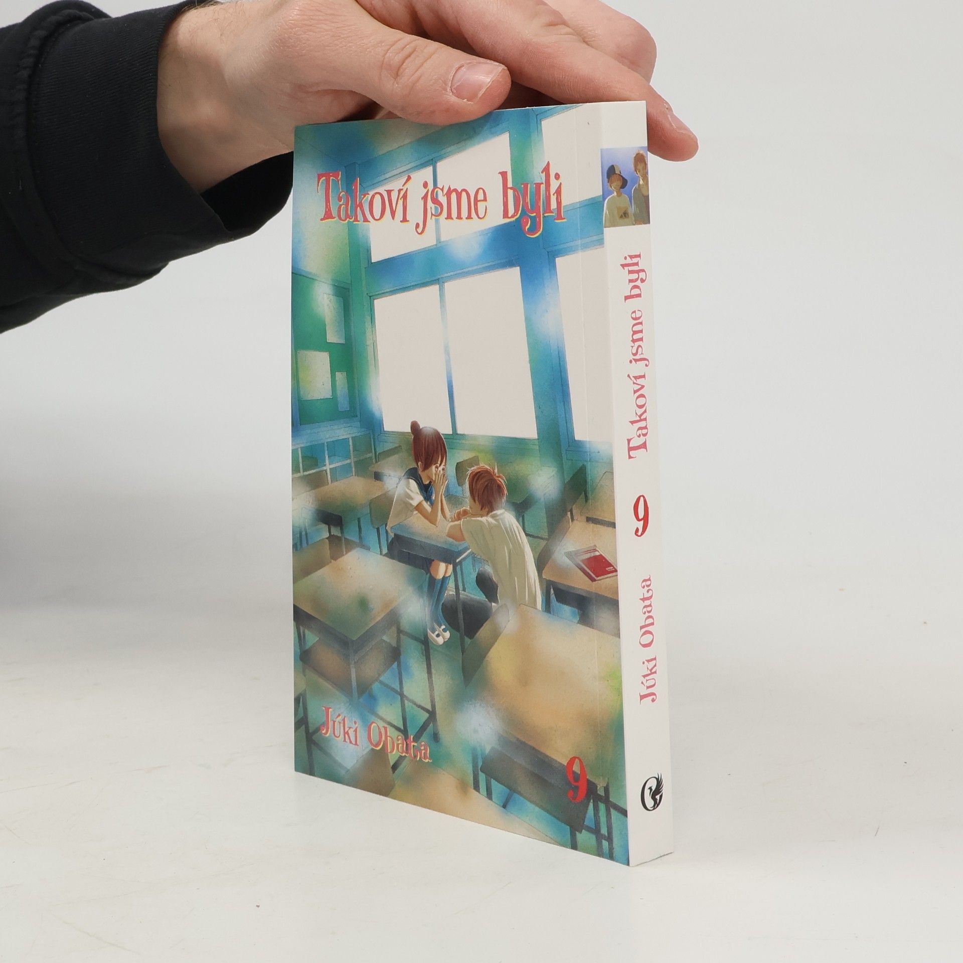 Júki Obata Takoví jsme byli 9