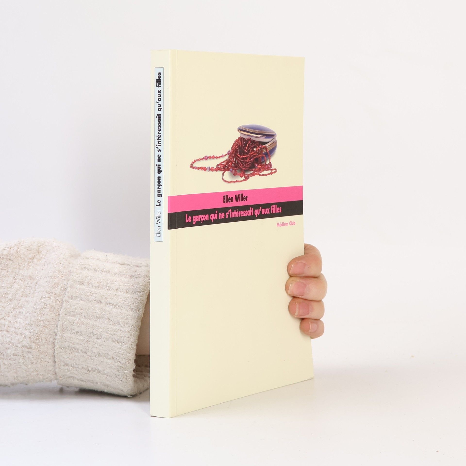 Ellen Willer Le garcon qui ne s'interessait qu'aux filles