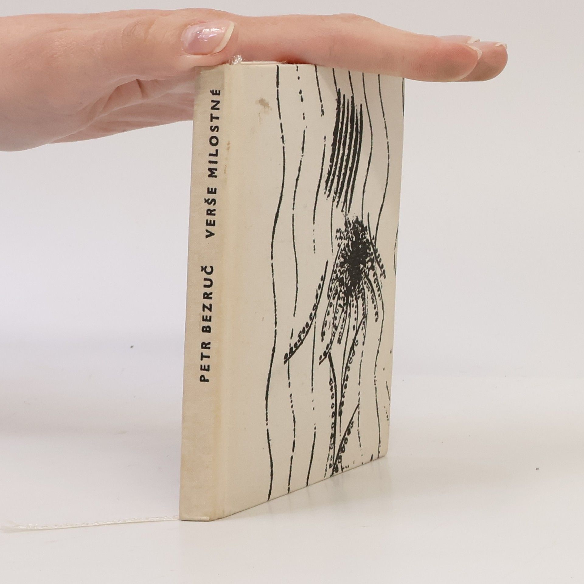 Petr Bezruč Verše milostné