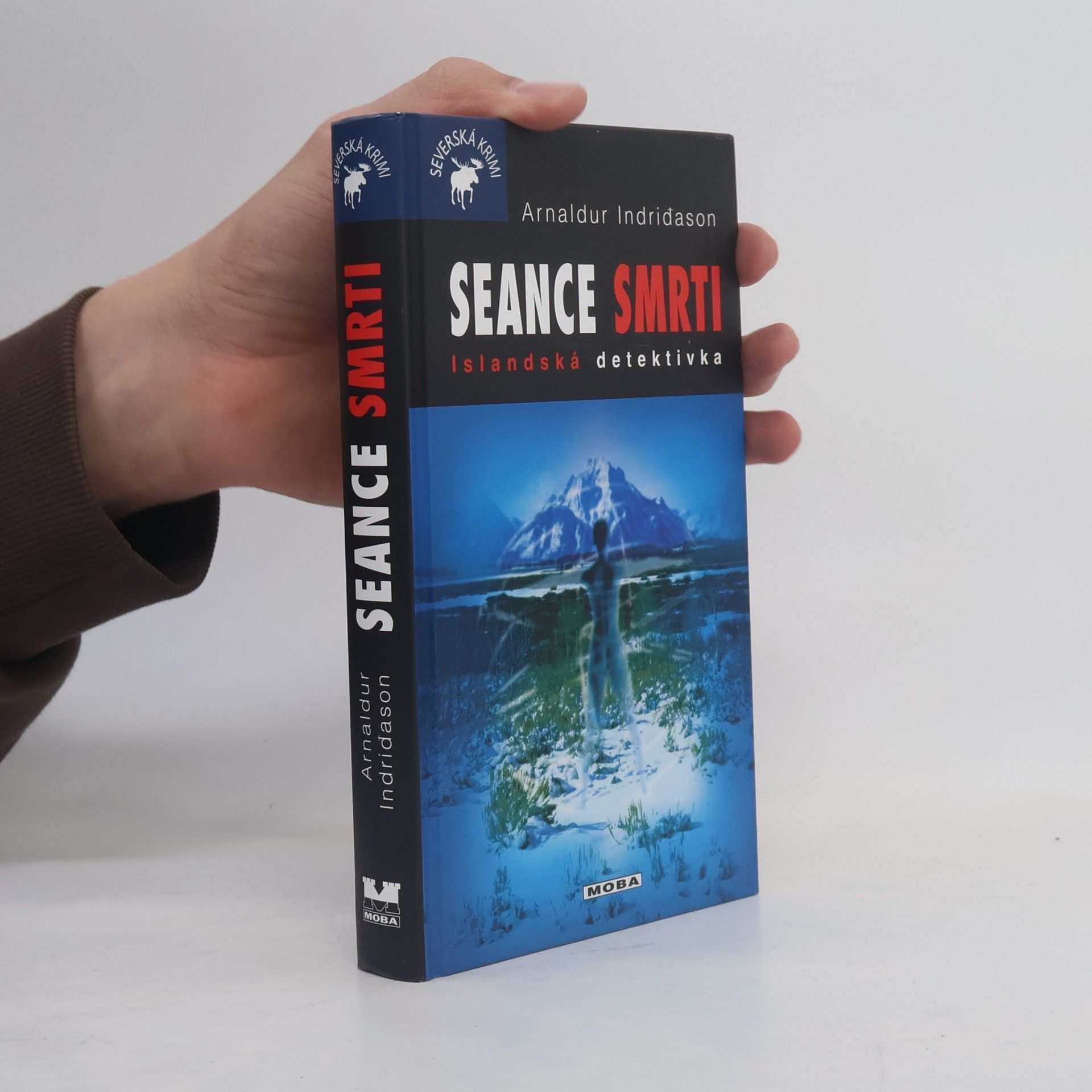 Arnaldur Indriðason Seance smrti