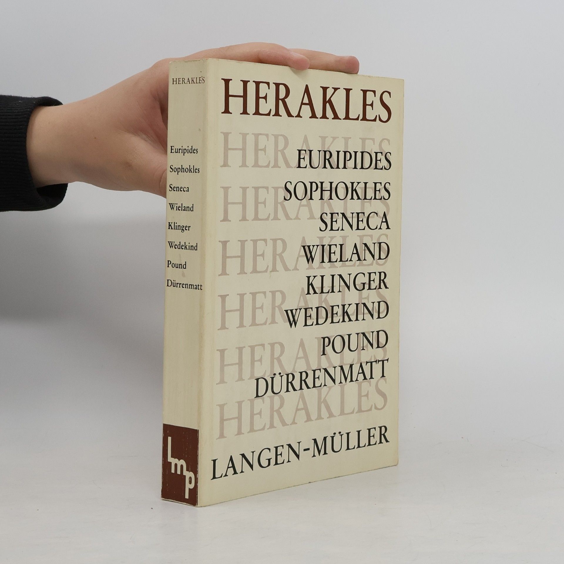 Kolektiv autorů Herakles