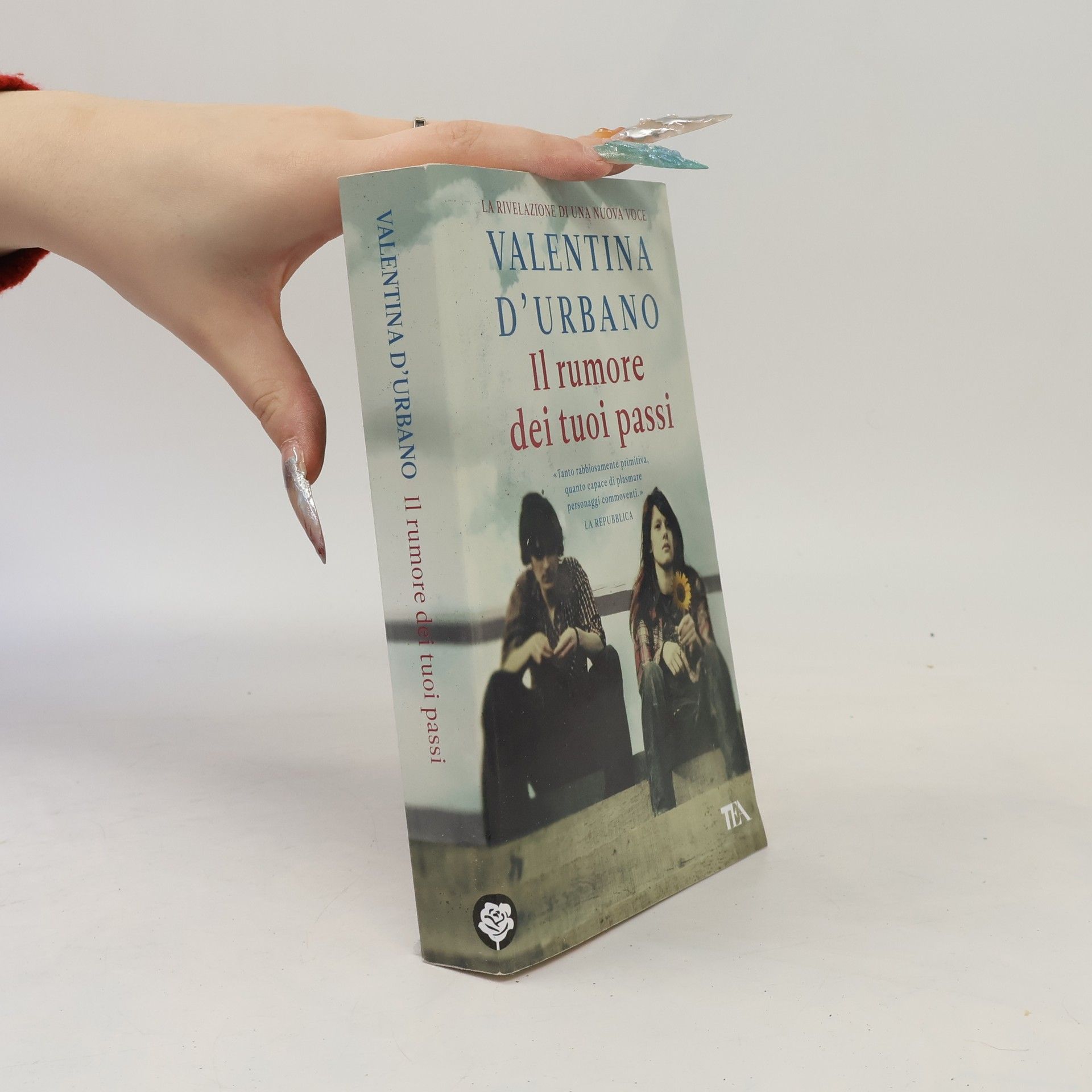 Valentina D'Urbano Il rumore dei tuoi passi