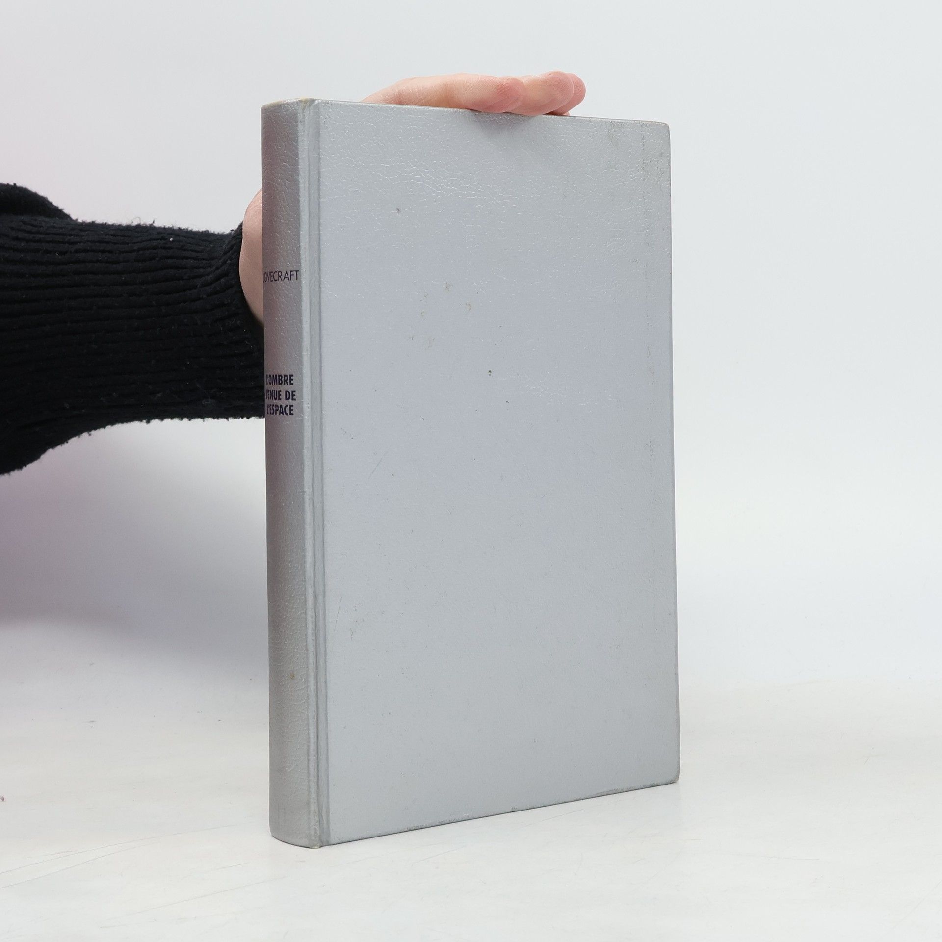 Howard Phillips Lovecraft  L'Ombre venue de l'espace