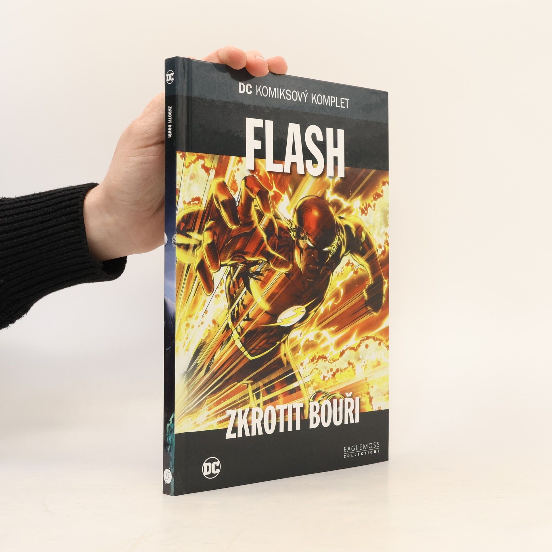 Flash: Zkrotit bouři