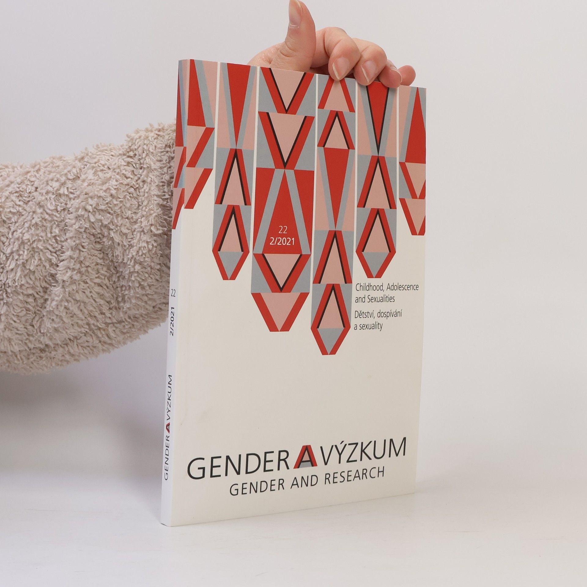 Kolektiv autorů Gender a výzkum / Gender and research (2/2021)