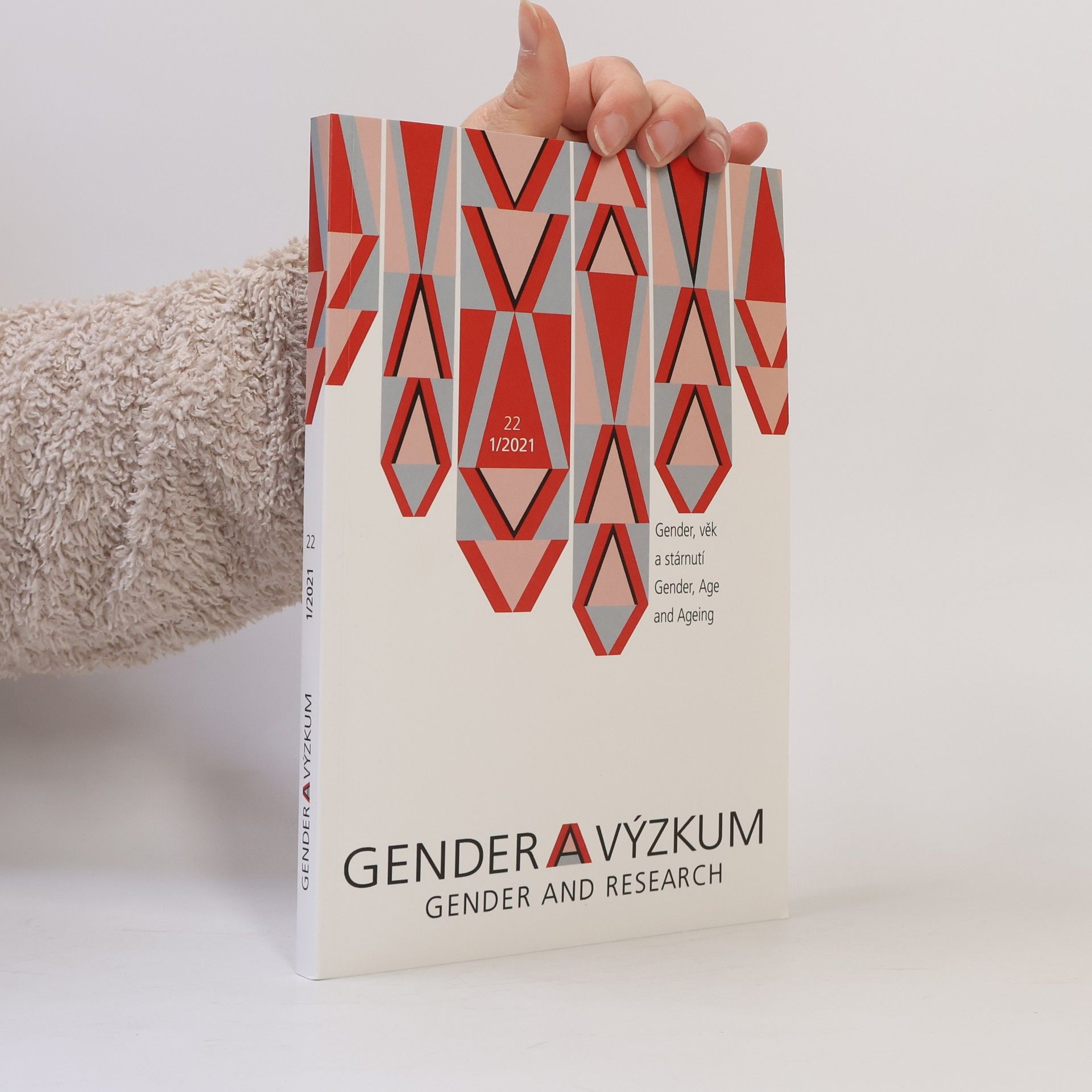 Kolektiv autorů Gender a výzkum. Gender and Research 1/2021