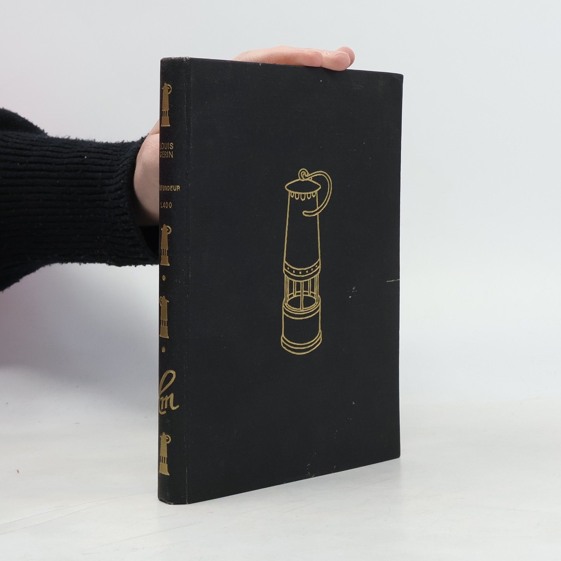 Louis Gerin Profondeur 1.400