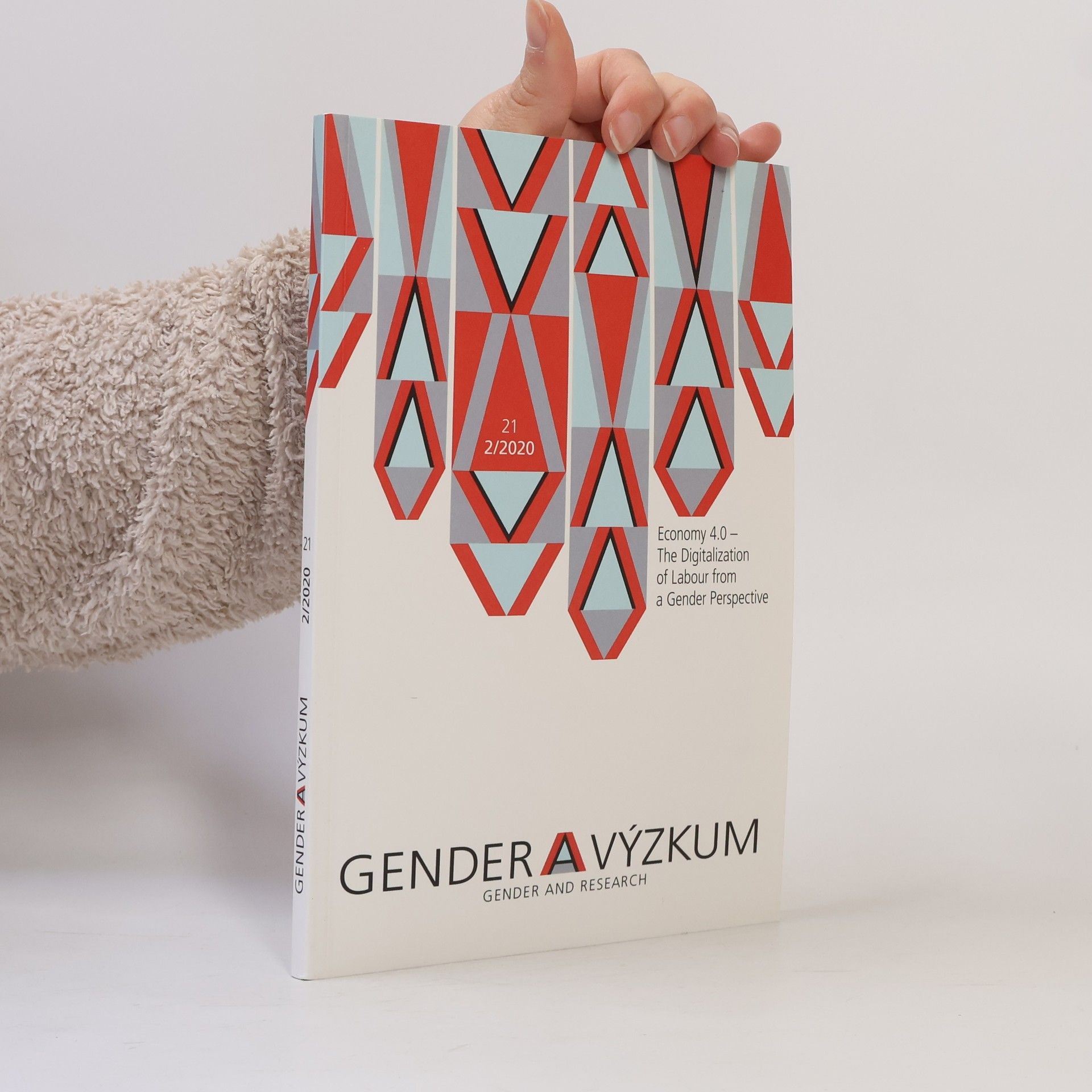 Various authors Gender a výzkum / Gender and Research 21. 2/2020