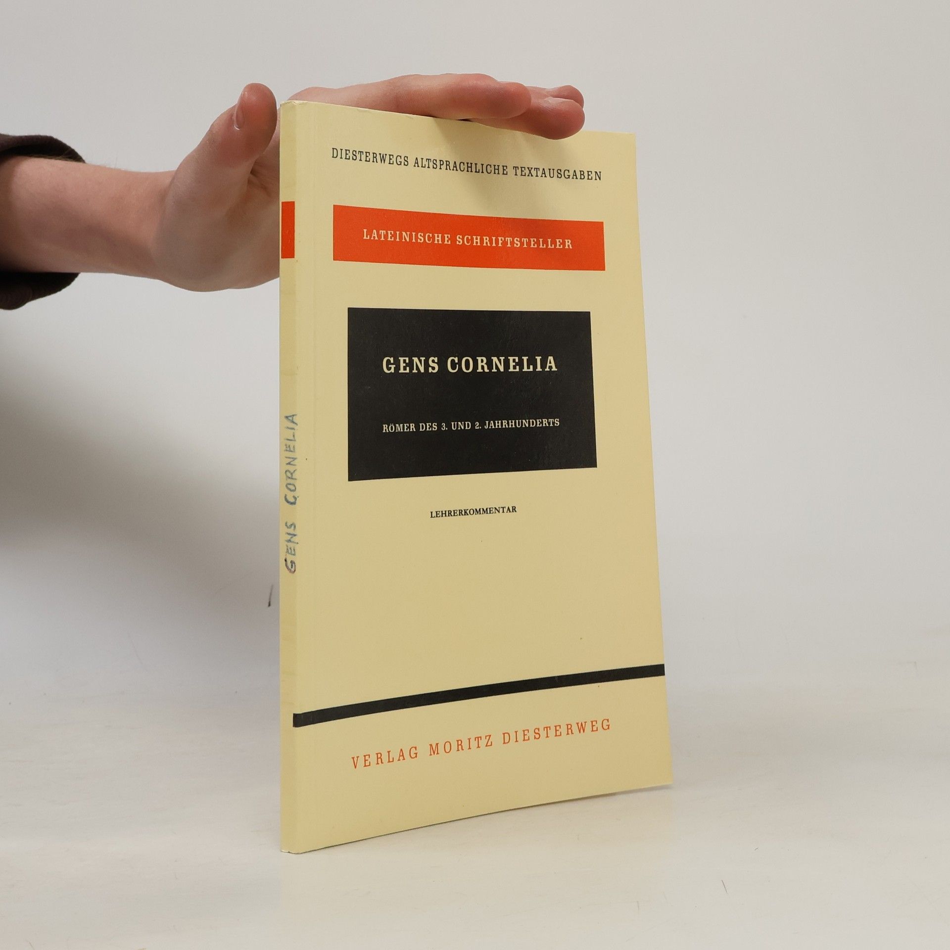 Bruno Prehm Gens Cornelia