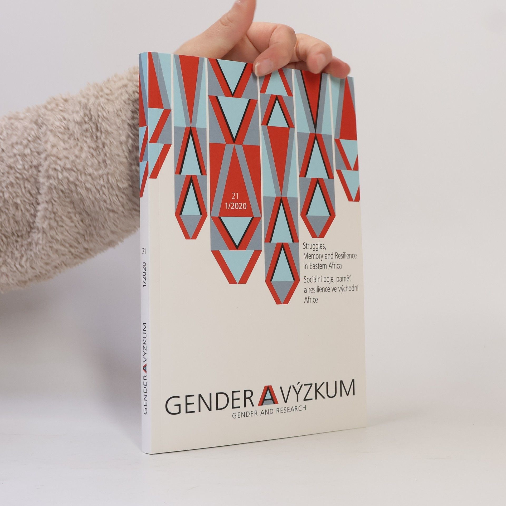 Various authors Gender a výzkum 21. 1/2020