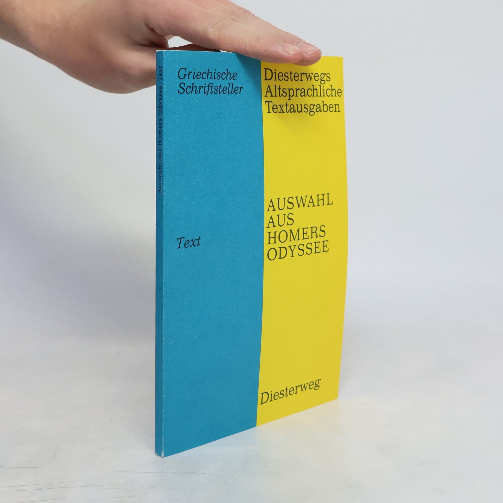 Auswahl aus Homers Odyssee