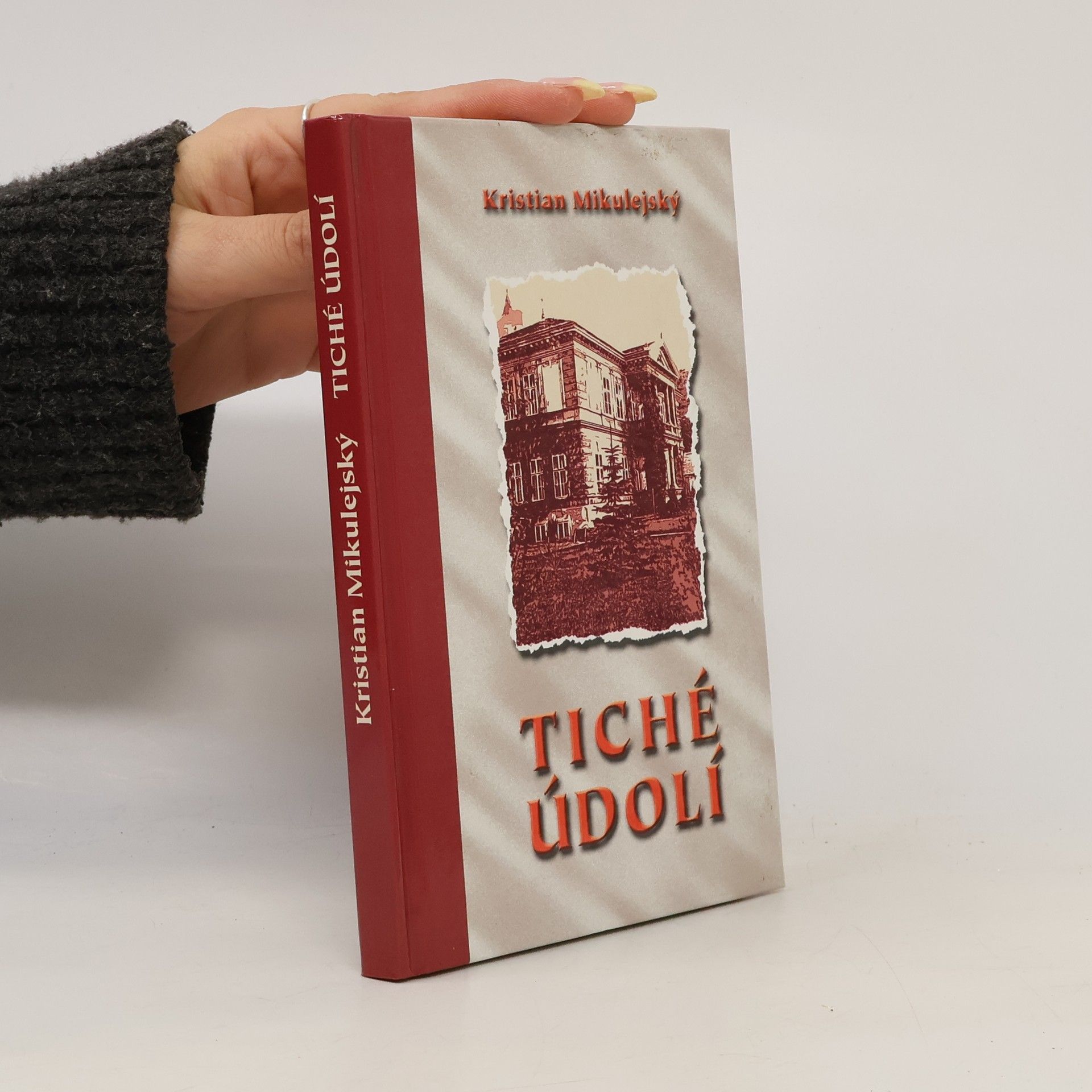 Kristian Mikulejský Tiché údolí
