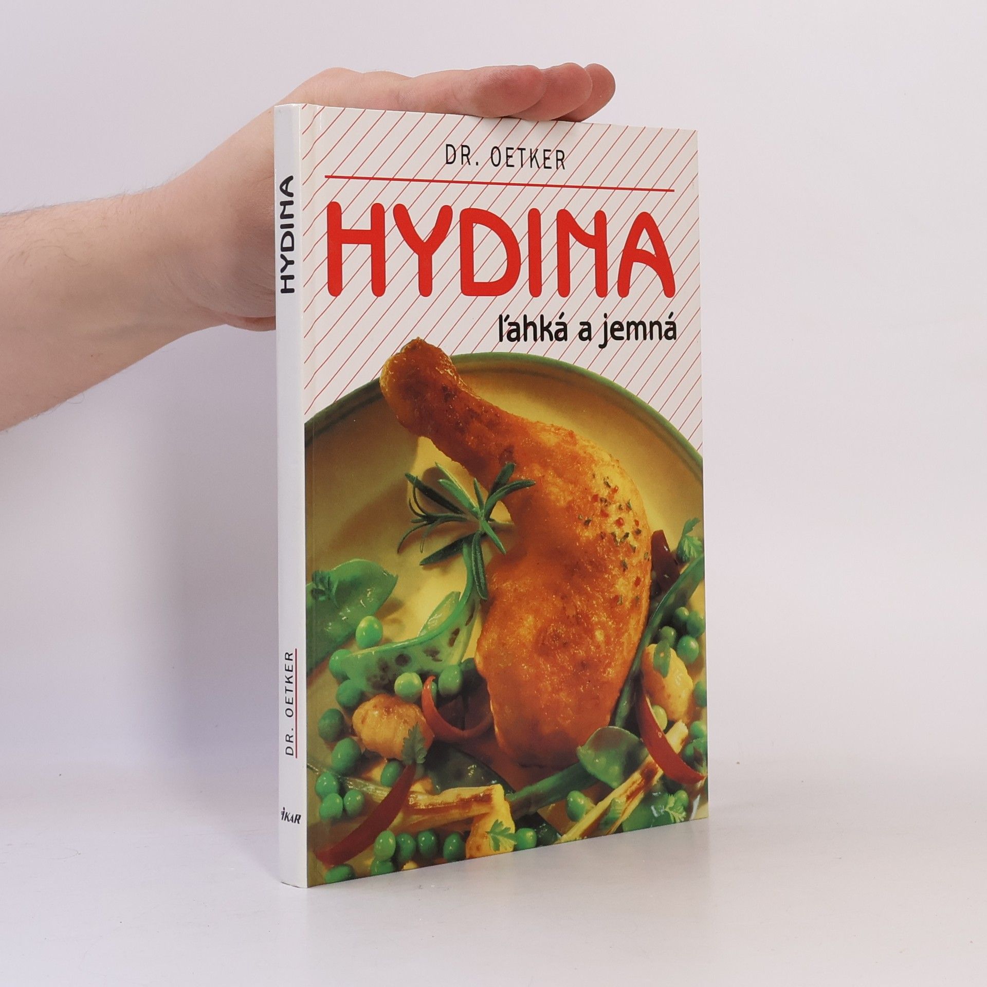 Kolektív autorov Hydina. Ľahká a jemná