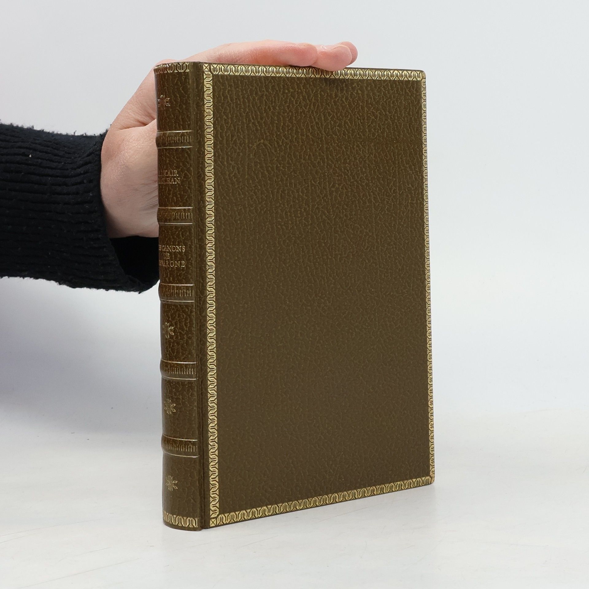 Alistair MacLean Les Canons de Navarone