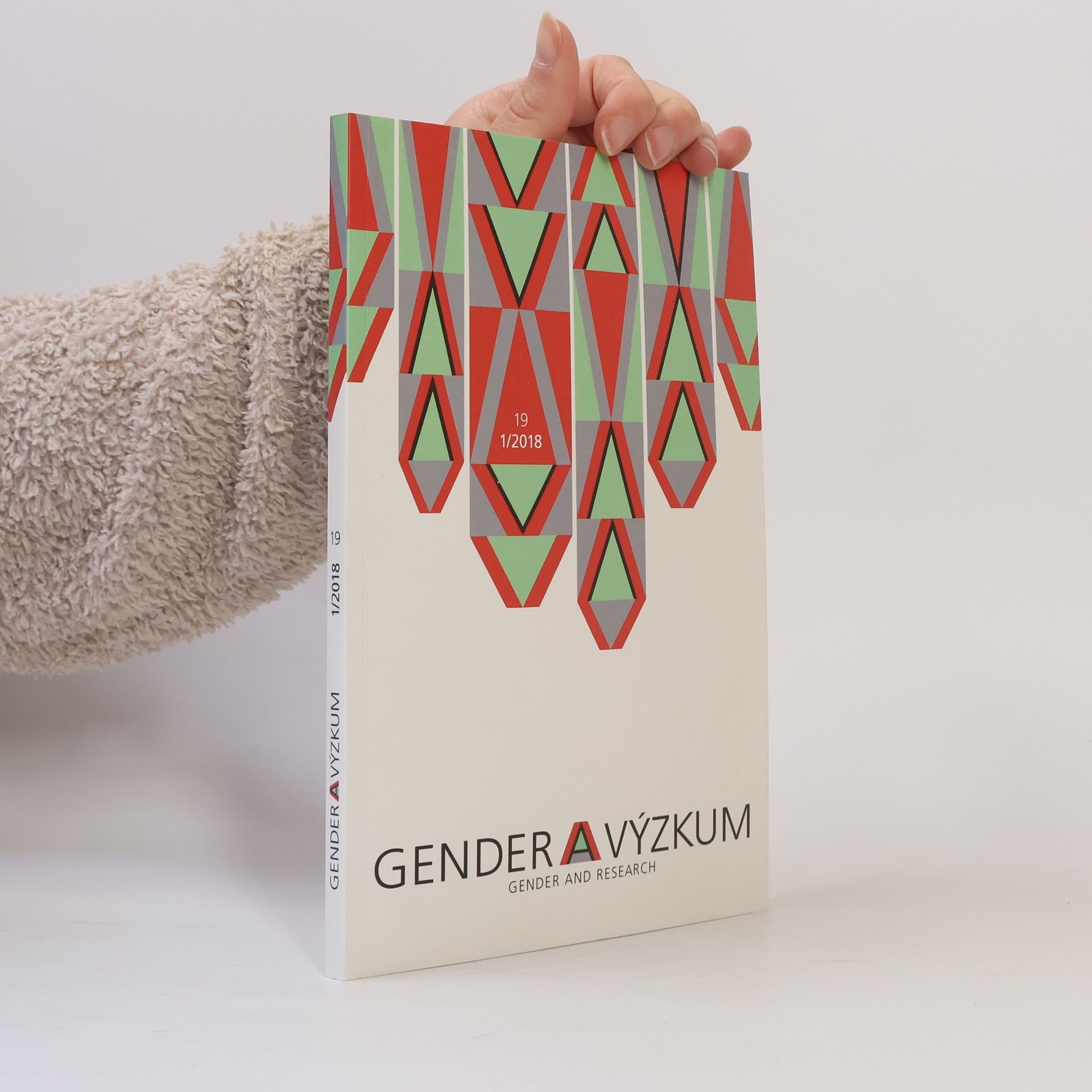 Kolektiv autorů Gender a výzkum / Gender and Research 19, 1/2018