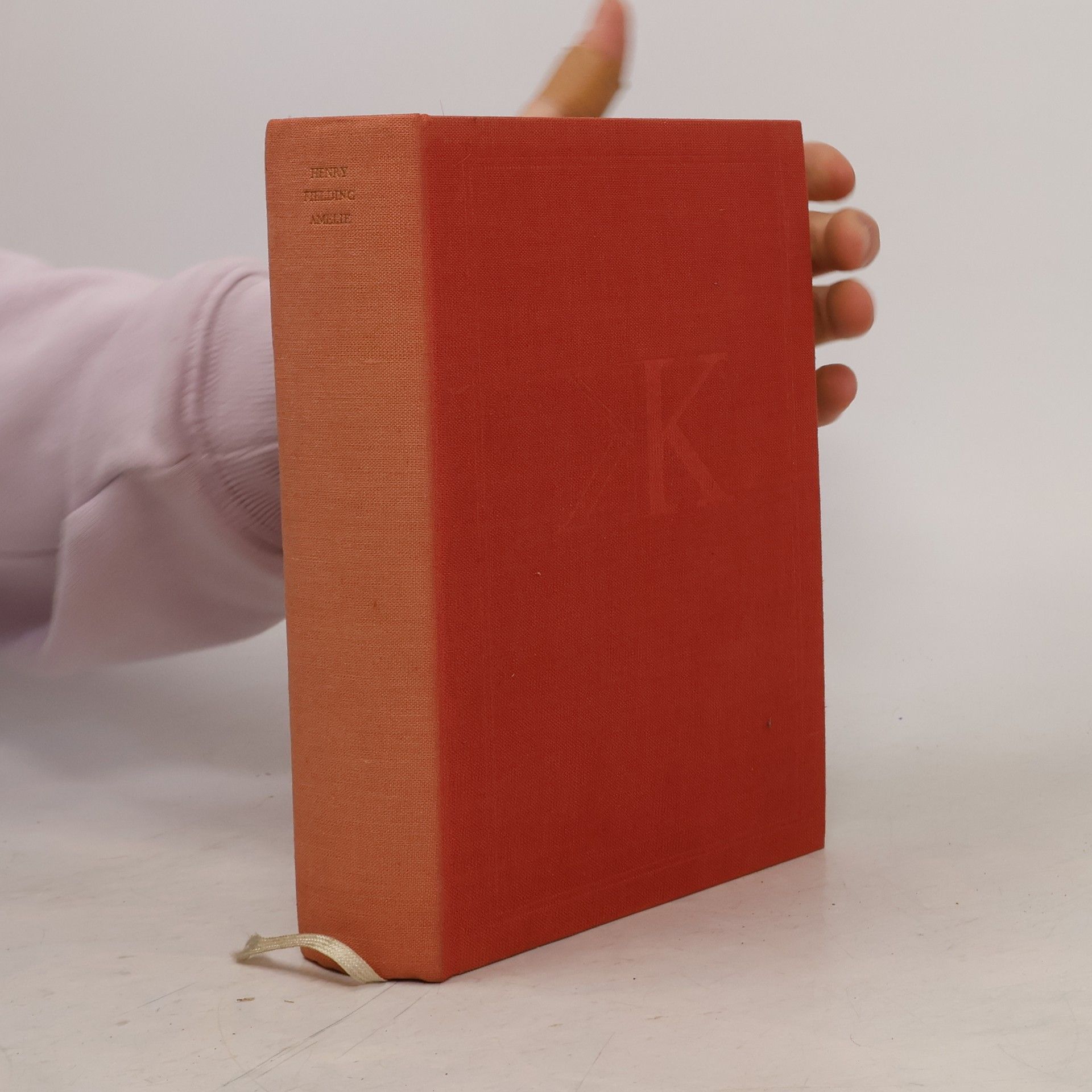 Henry Fielding Amelie