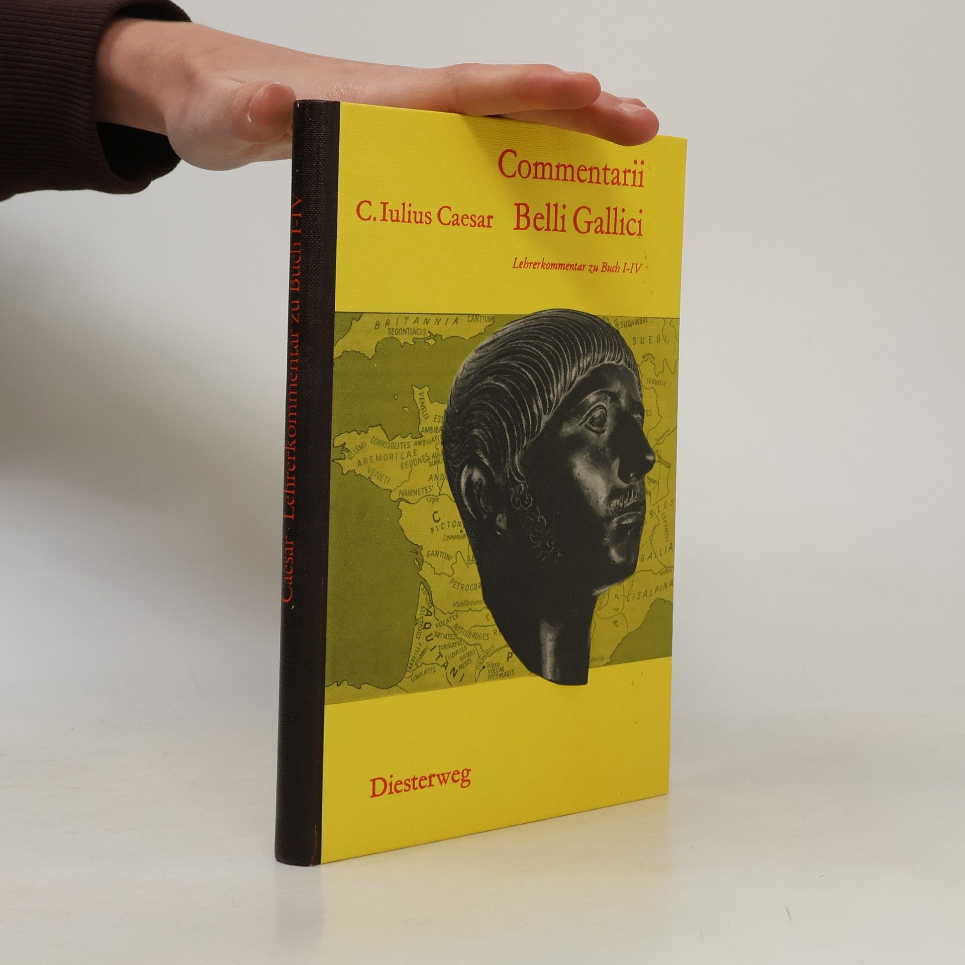 Commentarii Belli Gallici