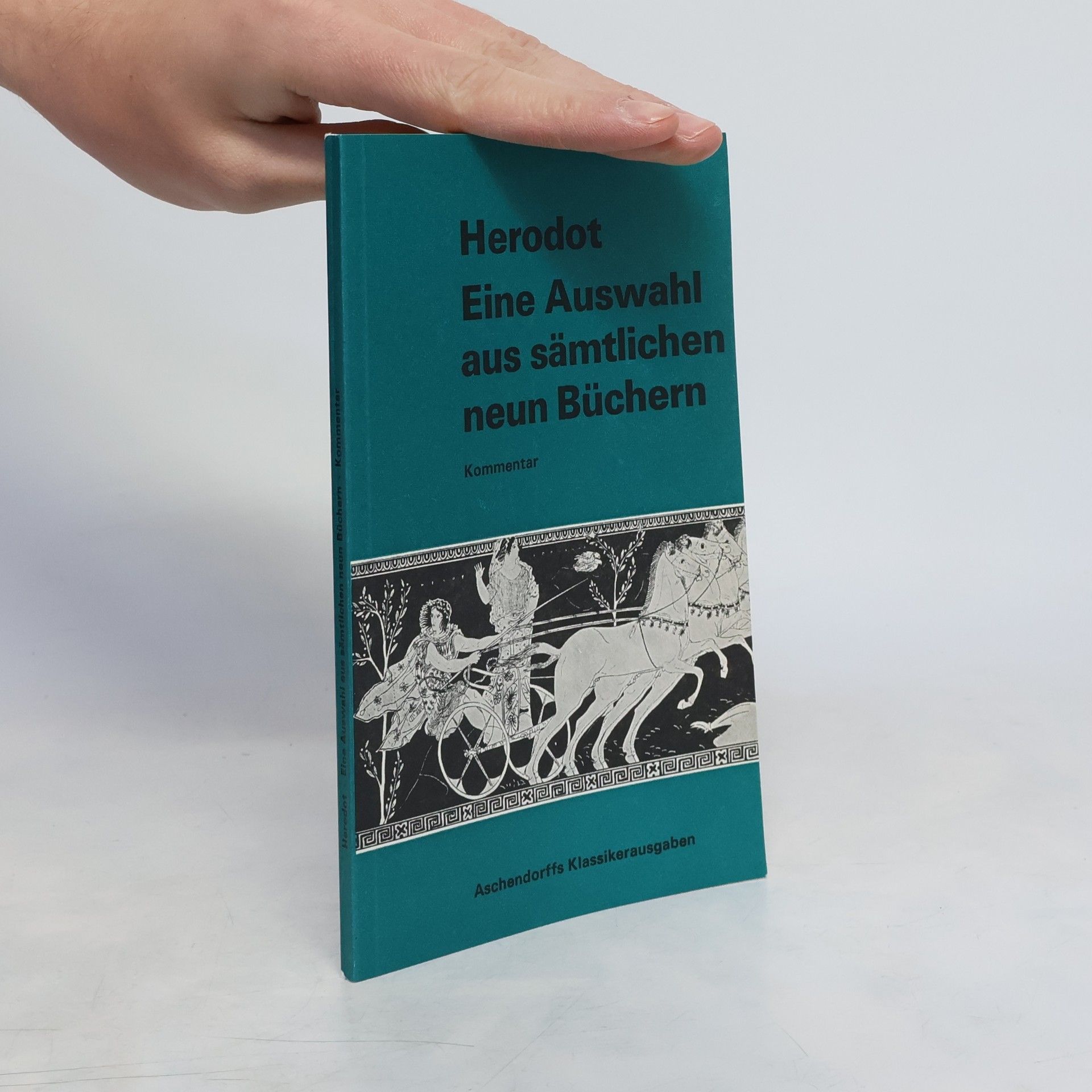 Eine Auswahl aus sämtlichen neun Büchern. Kommentar